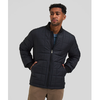 Woods Men's Heritage Insulated Jacket Front_Flat