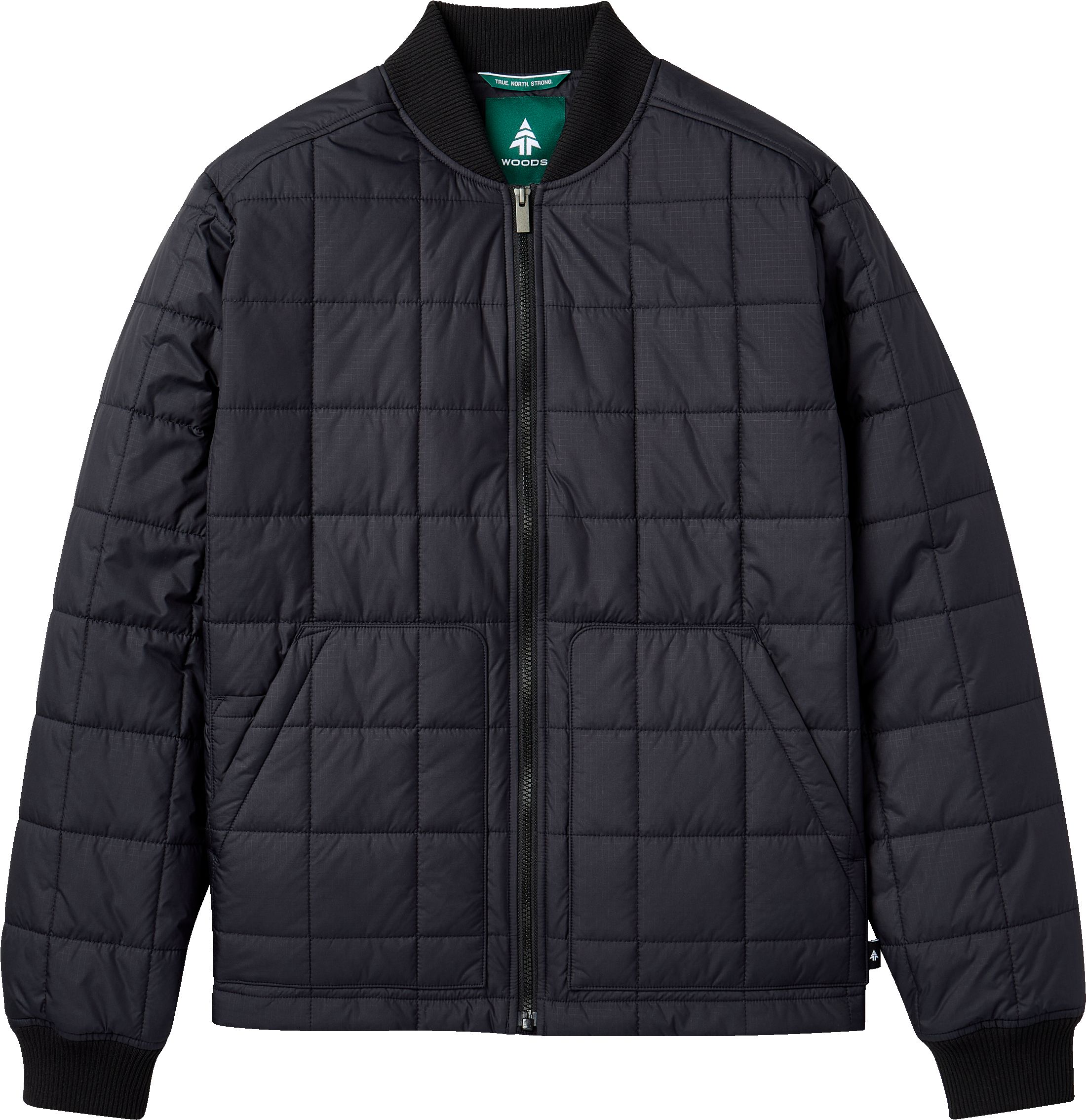 Woods Men's Heritage Insulated Jacket