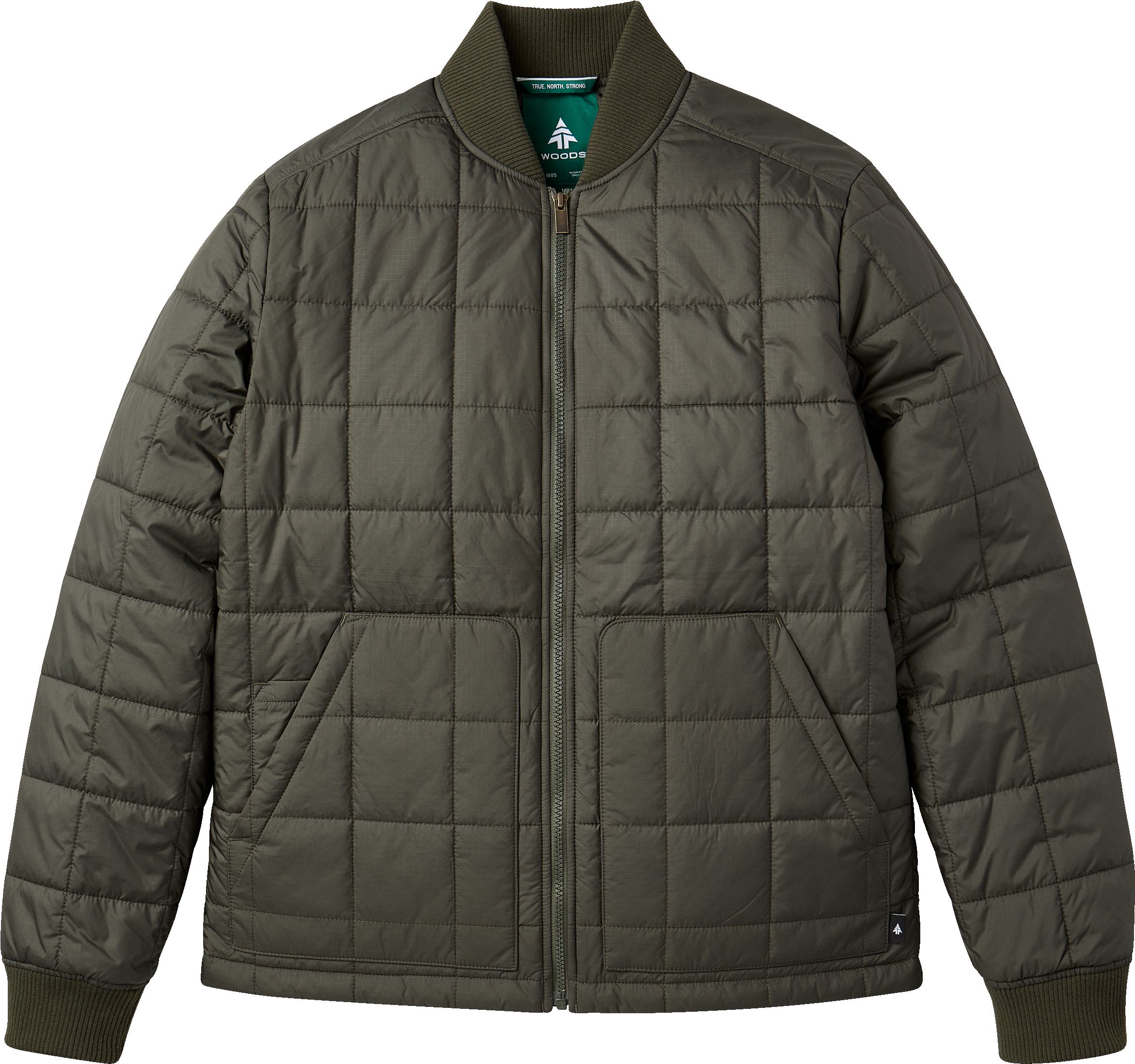 Woods Men's Heritage Insulated Jacket