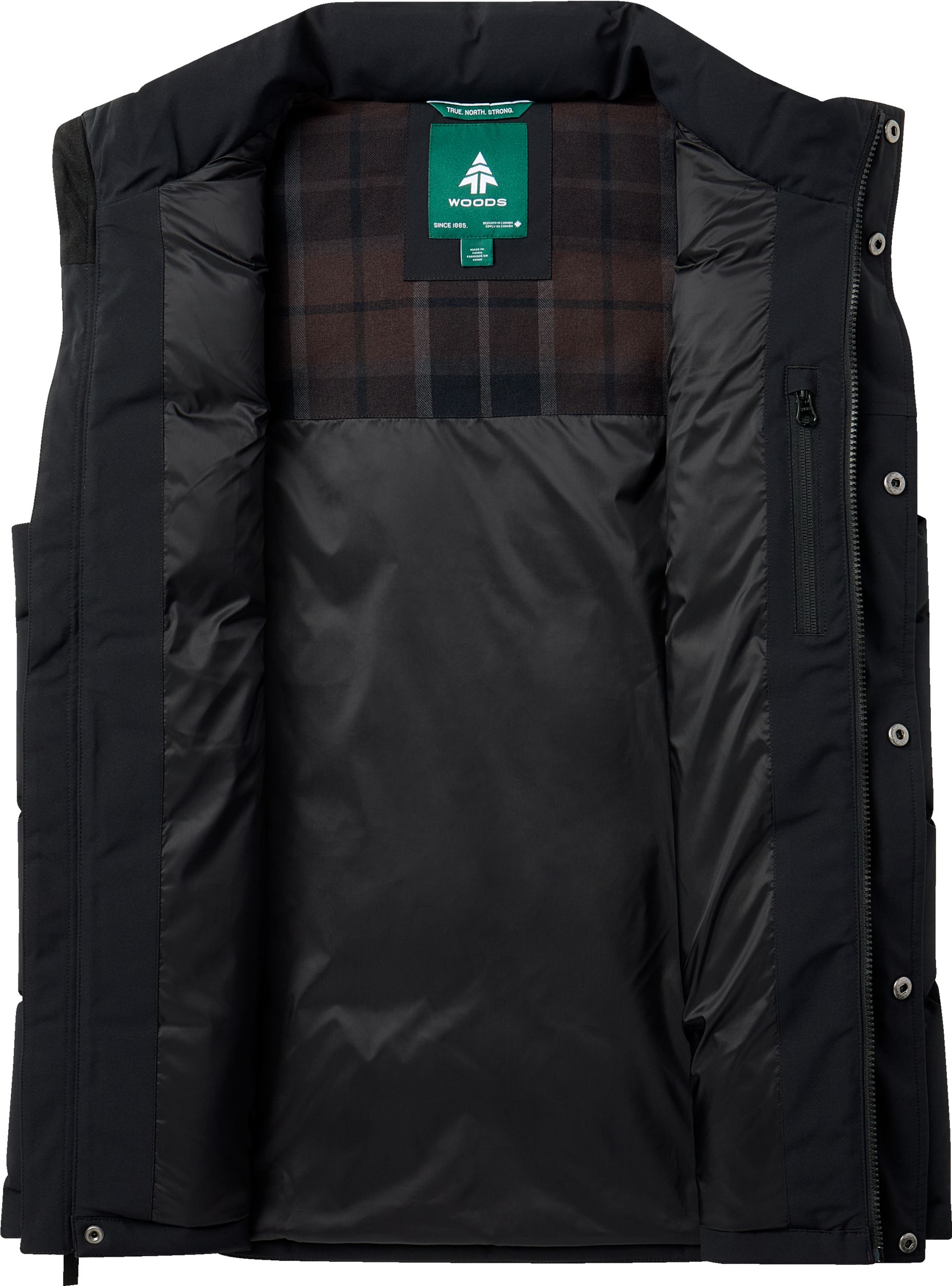 Woods Men's Adrian 3.0 Down Vest
