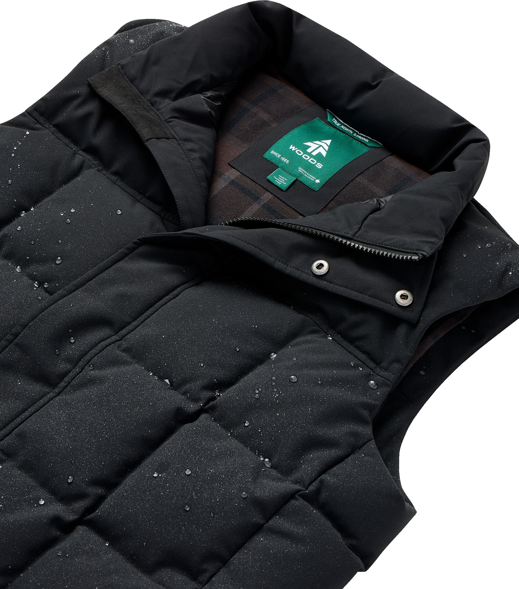 Woods Men's Adrian 3.0 Down Vest