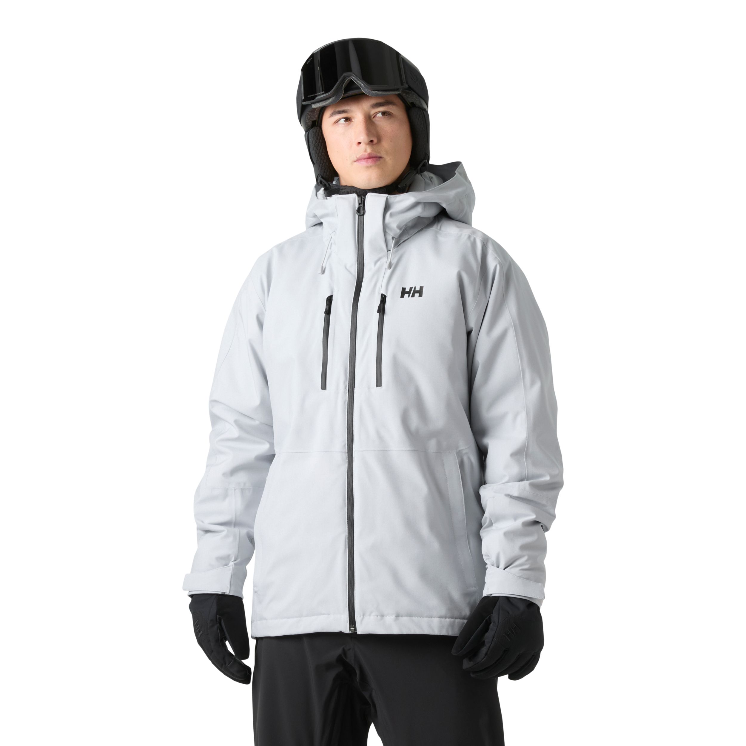 Helly Hansen Men's Juniper 3.0 H2Flow Life Pocket™ Insulated Ski Jacket