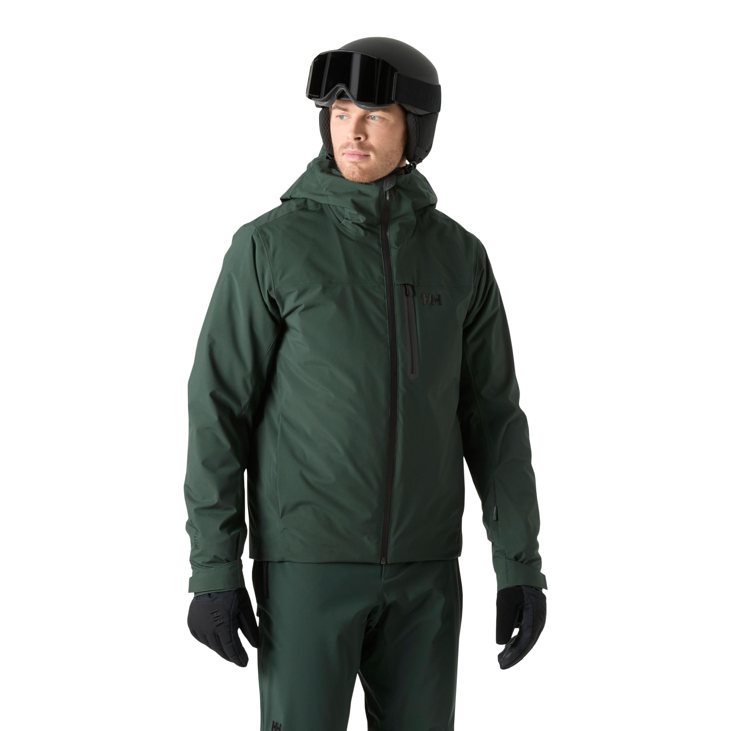 Helly Hansen Men's Swift 3 in 1 Insulated Ski Jacket