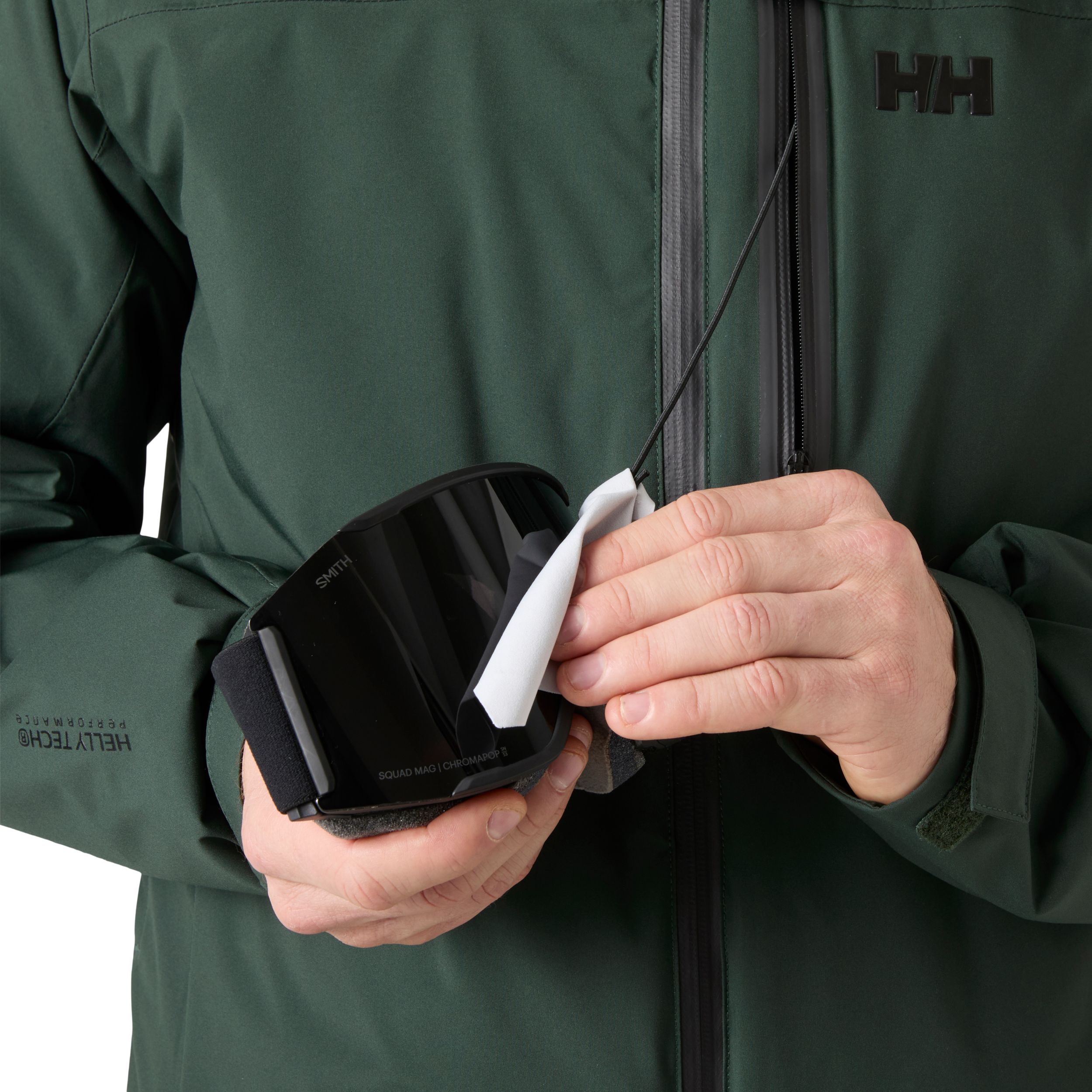 Helly Hansen Men's Swift 3 in 1 Insulated Ski Jacket