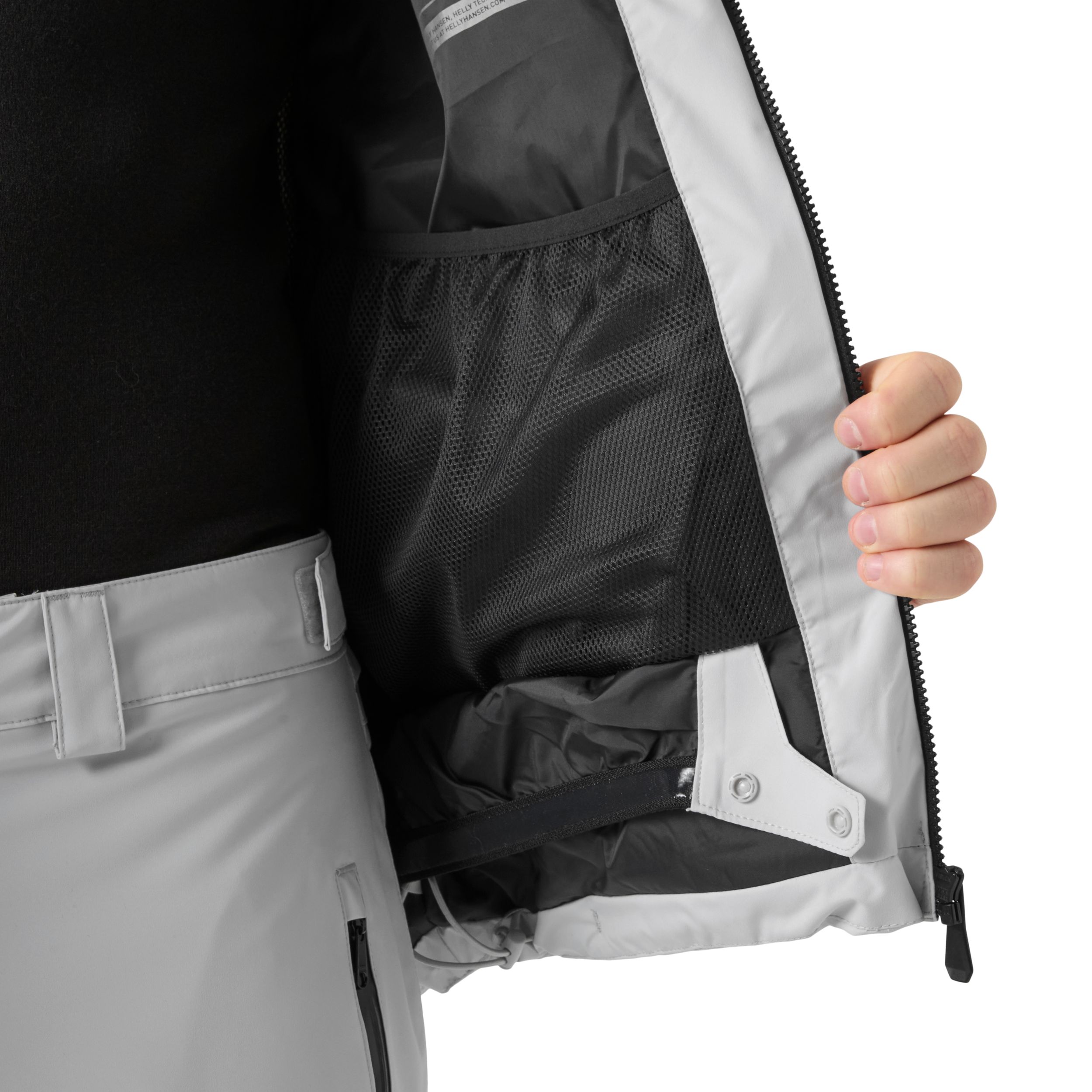 Helly Hansen Men's Panoramic Insulated Ski Jacket
