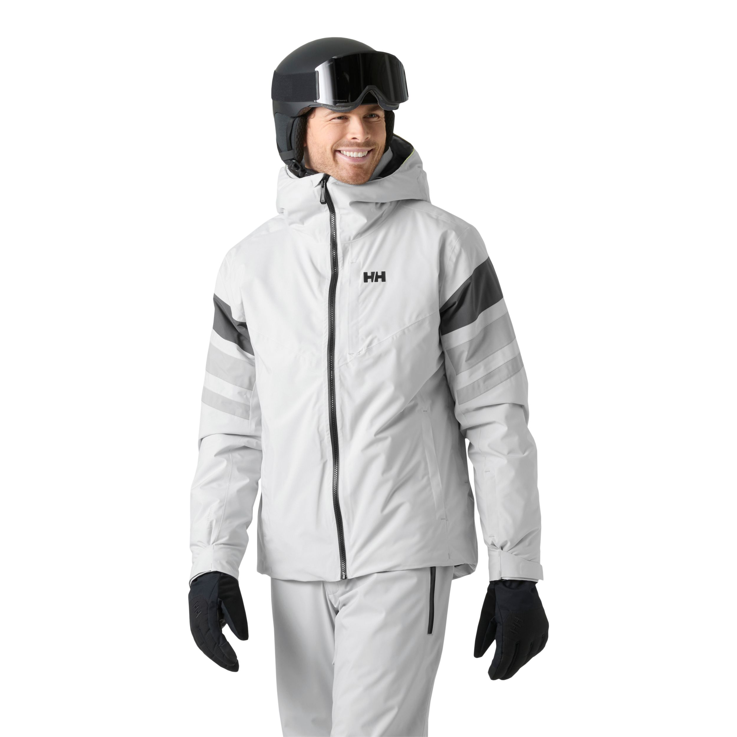 Helly Hansen Men's Panoramic Insulated Ski Jacket