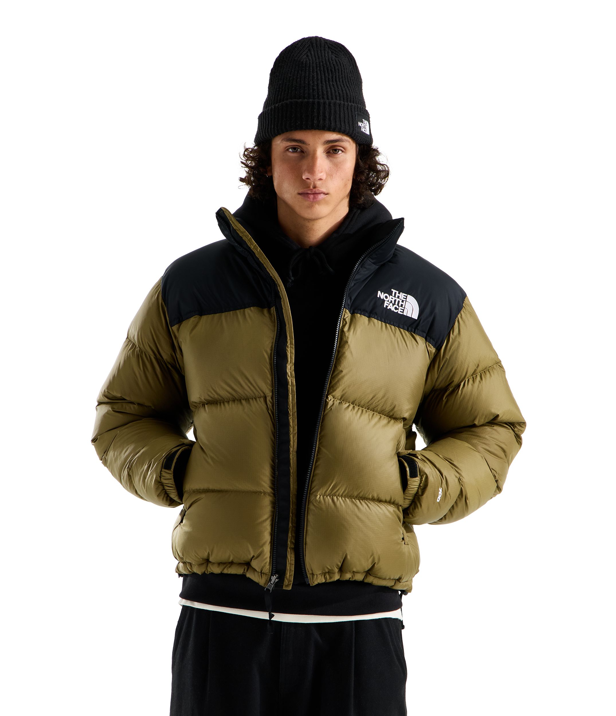 The North Face Men's Retro Nuptse Down Insulated Jacket