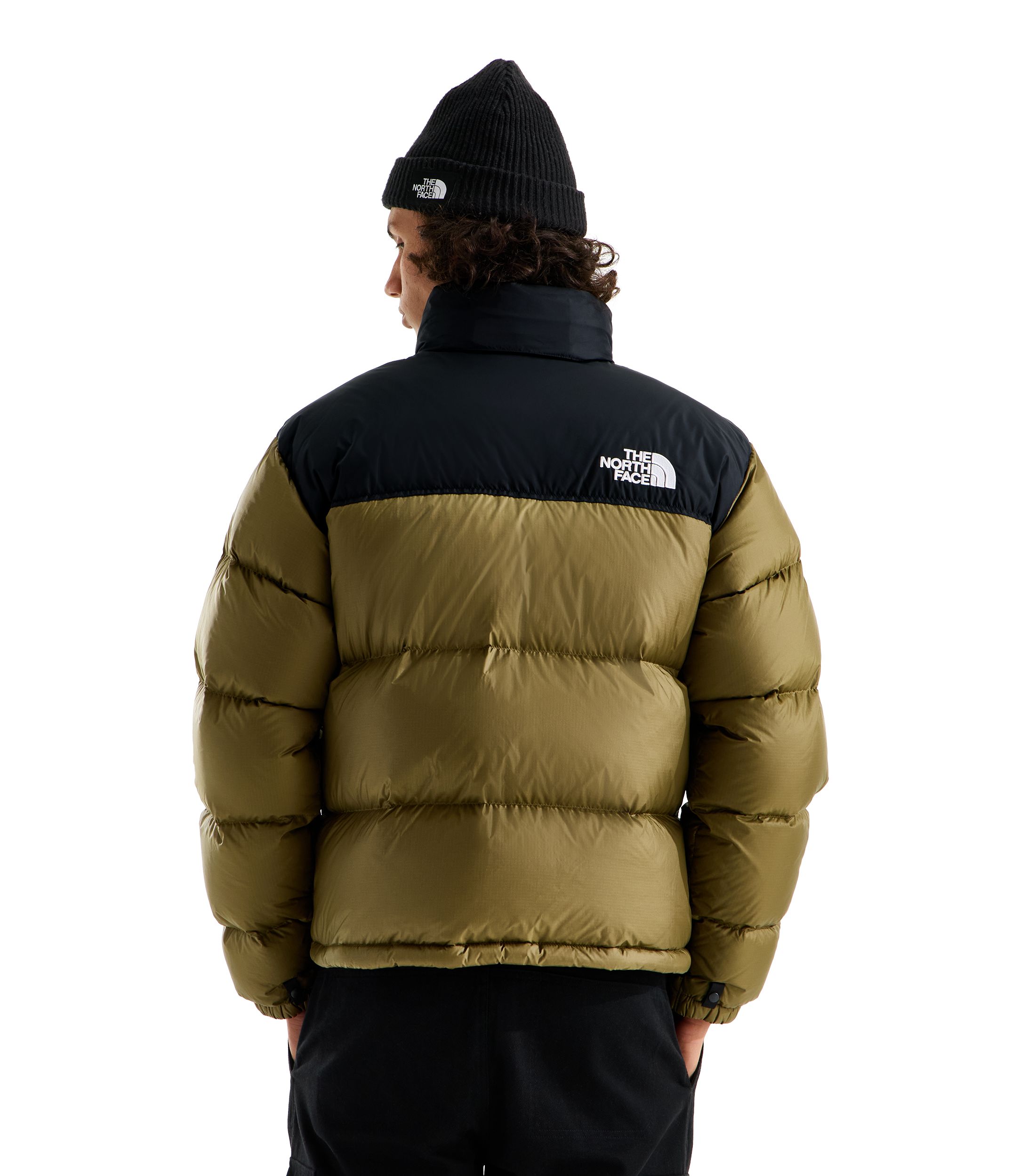 The North Face Men's Retro Nuptse Down Insulated Jacket