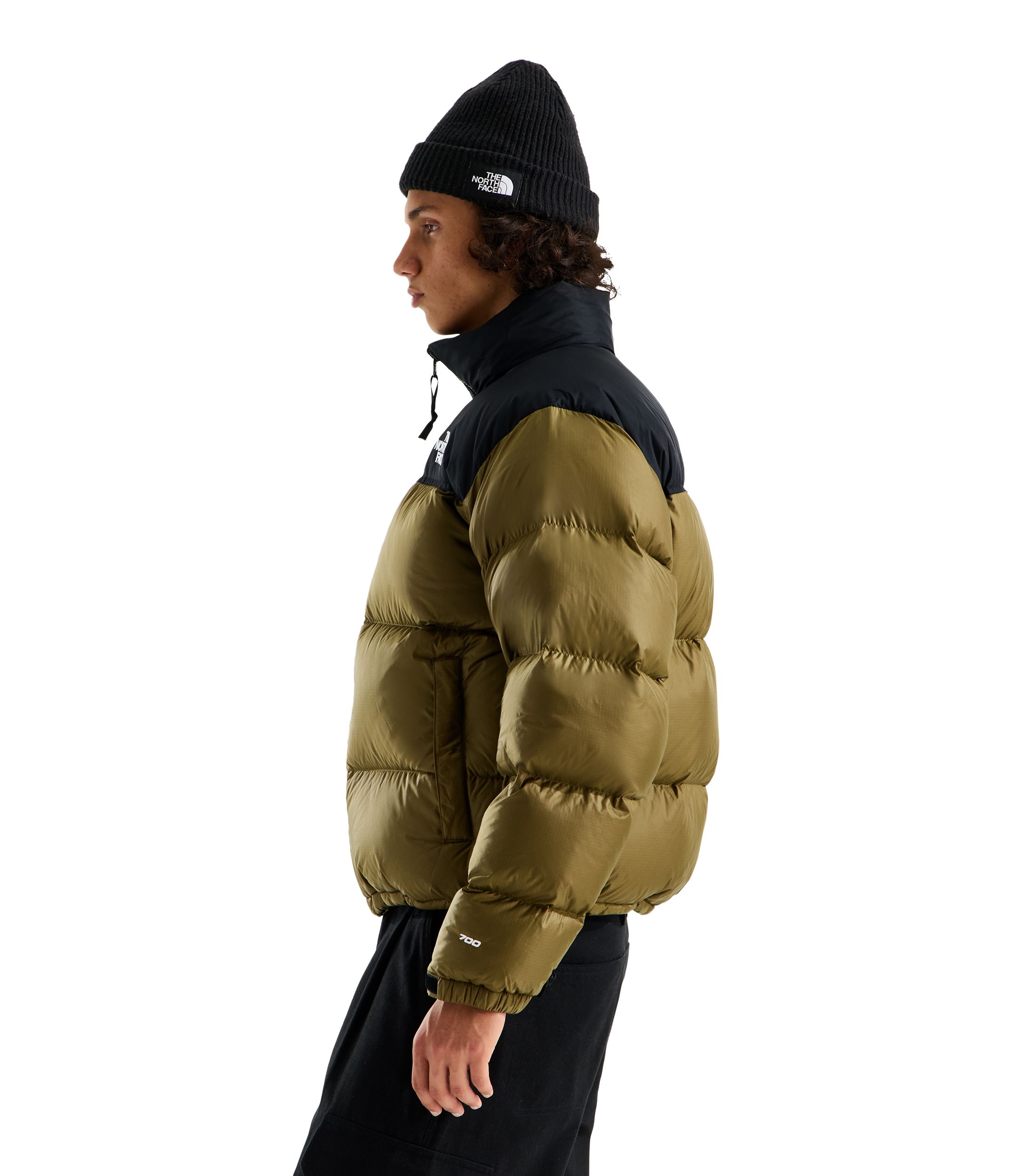 The North Face Men's Retro Nuptse Down Insulated Jacket