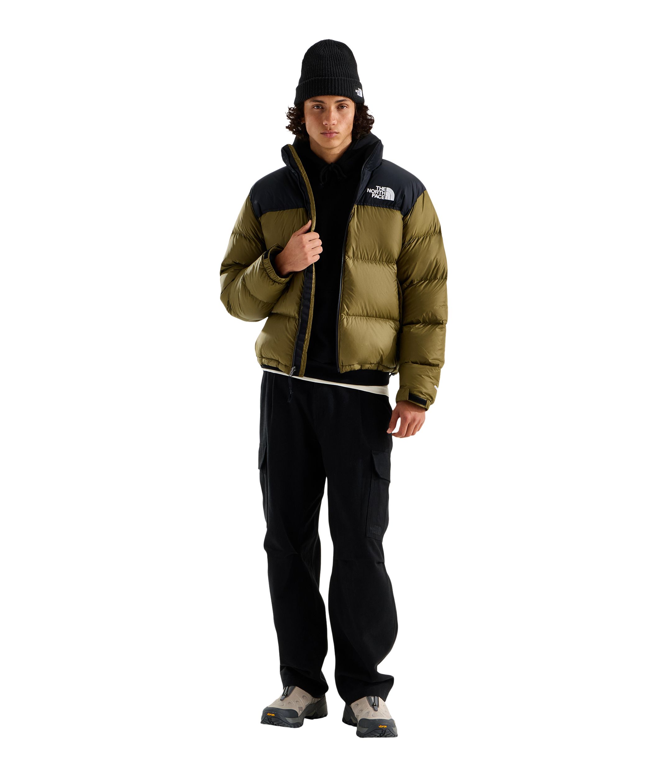 The North Face Men's Retro Nuptse Down Insulated Jacket