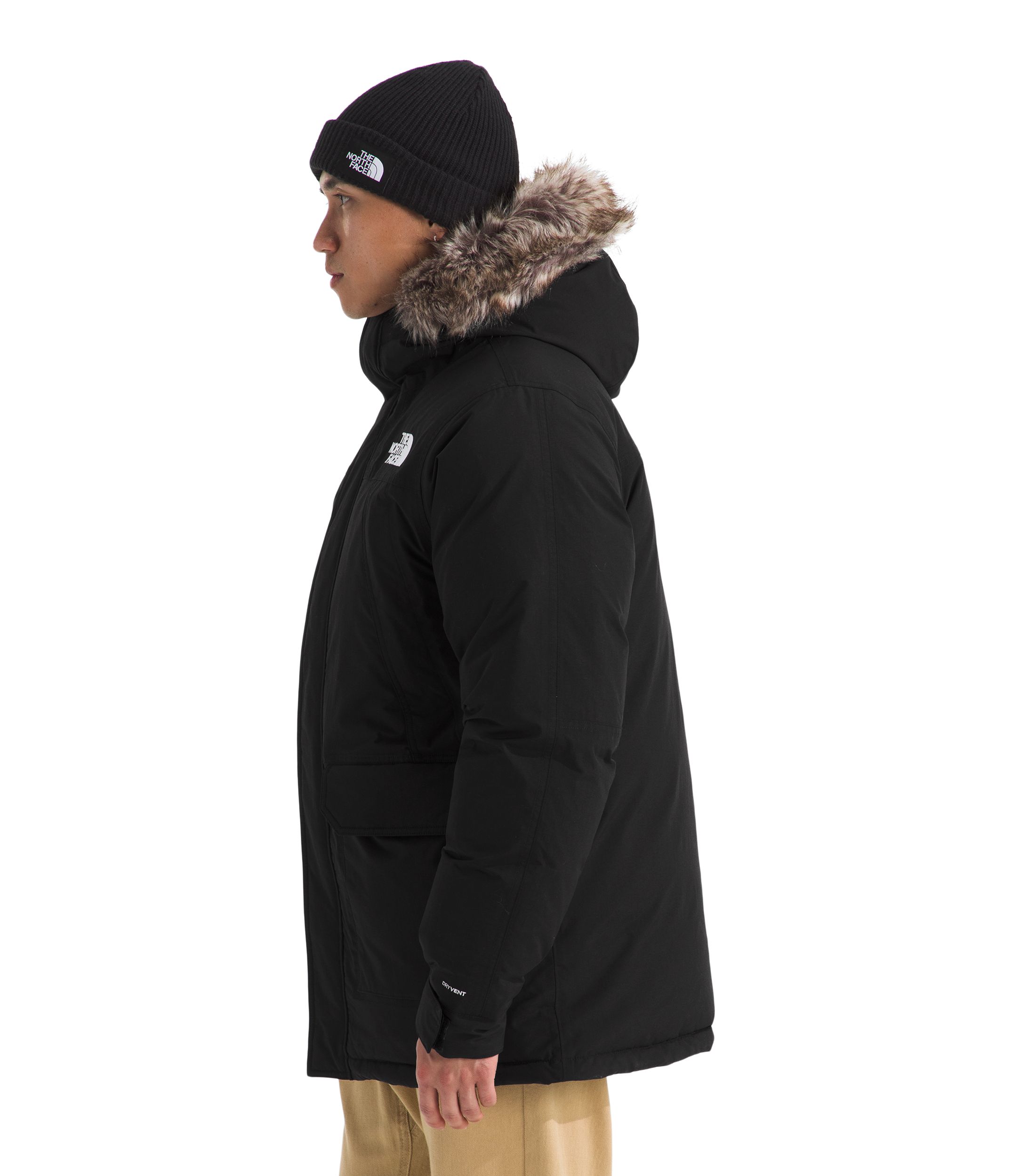 The North Face Men's McMurdo Parka