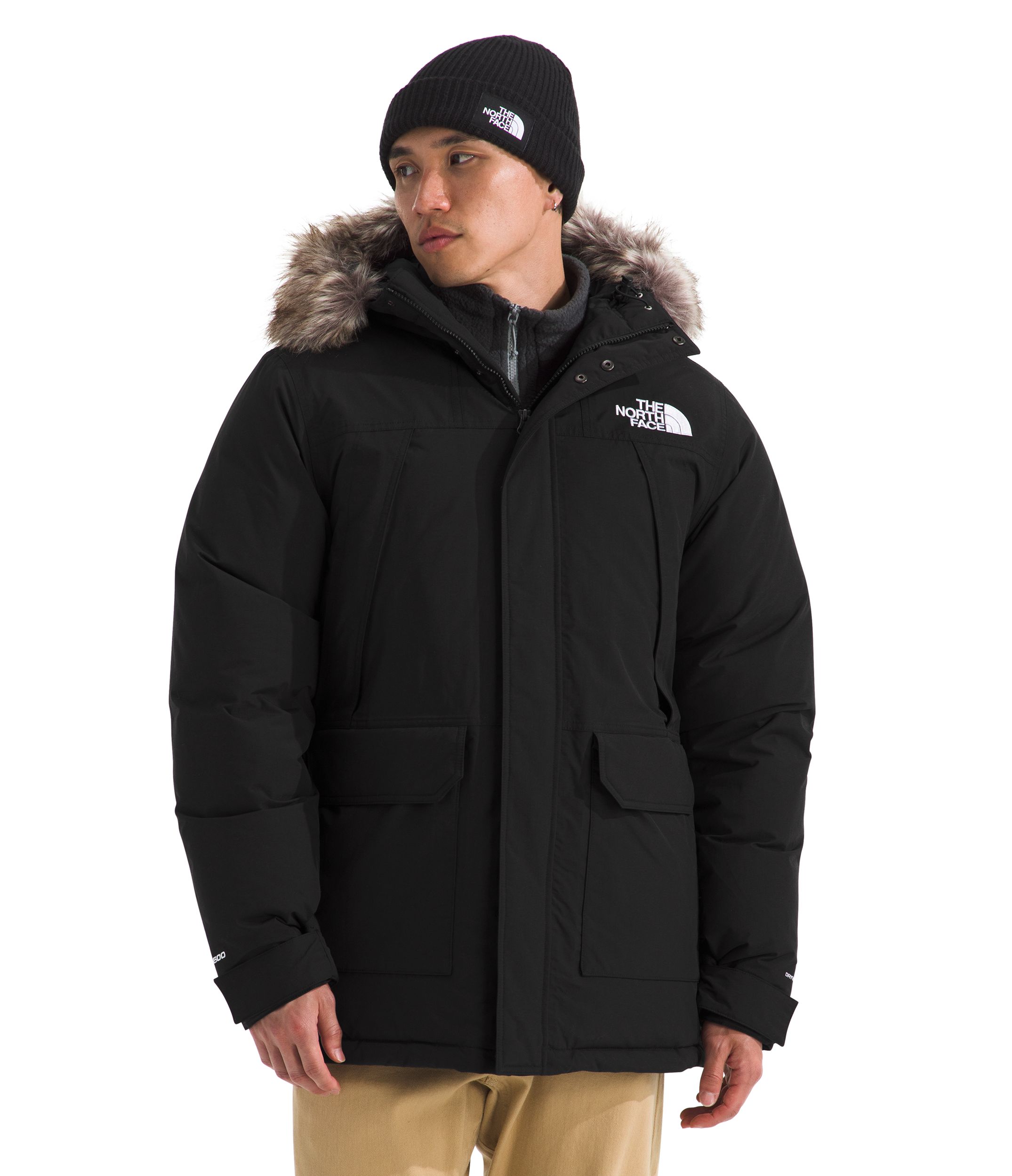 The North Face Men's McMurdo Parka