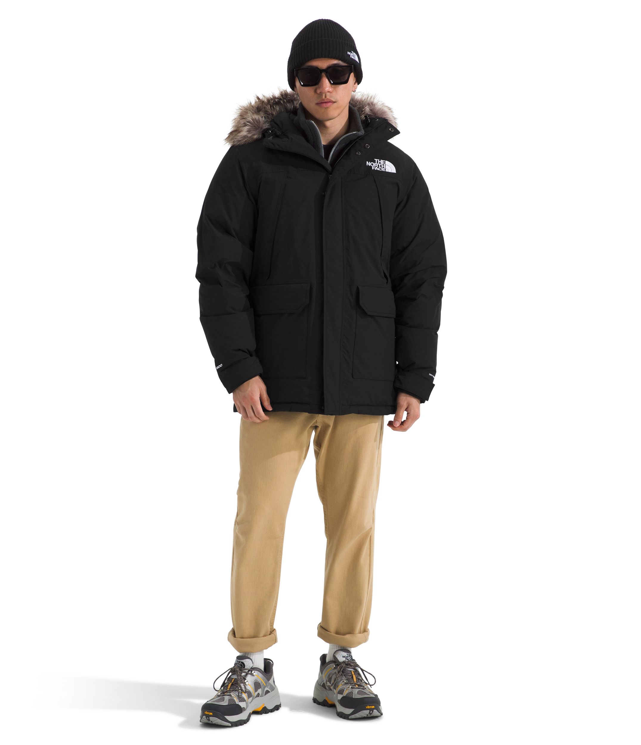 The North Face Men's McMurdo Parka