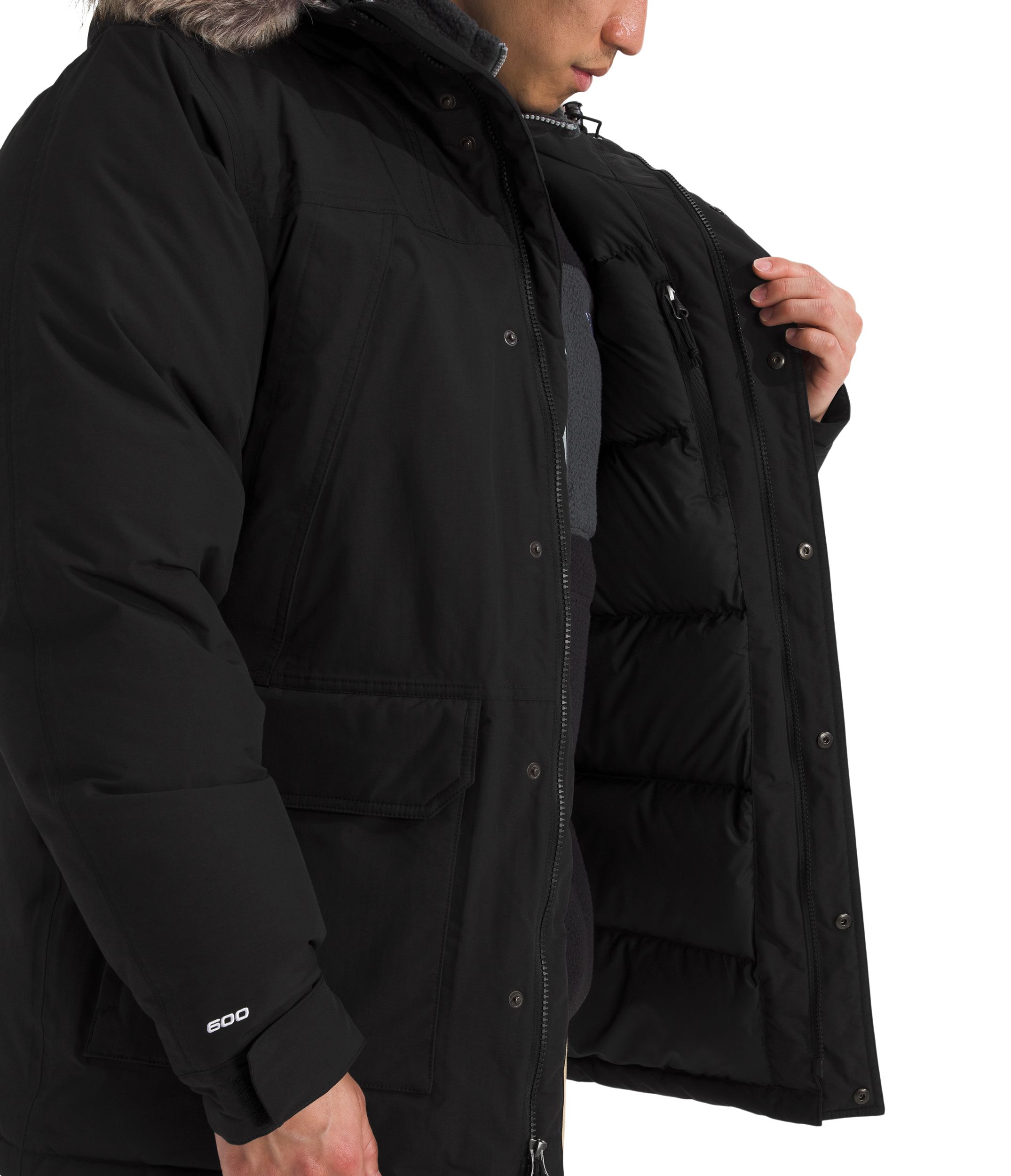The North Face Men's McMurdo Parka