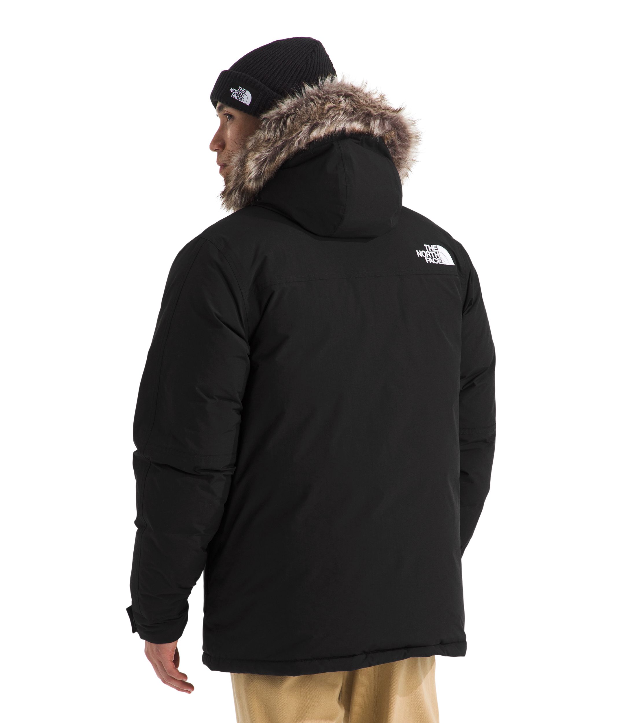 The North Face Men's McMurdo Parka
