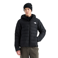 The North Face Men's Aconcagua Hooded Insulated Puffer Jacket