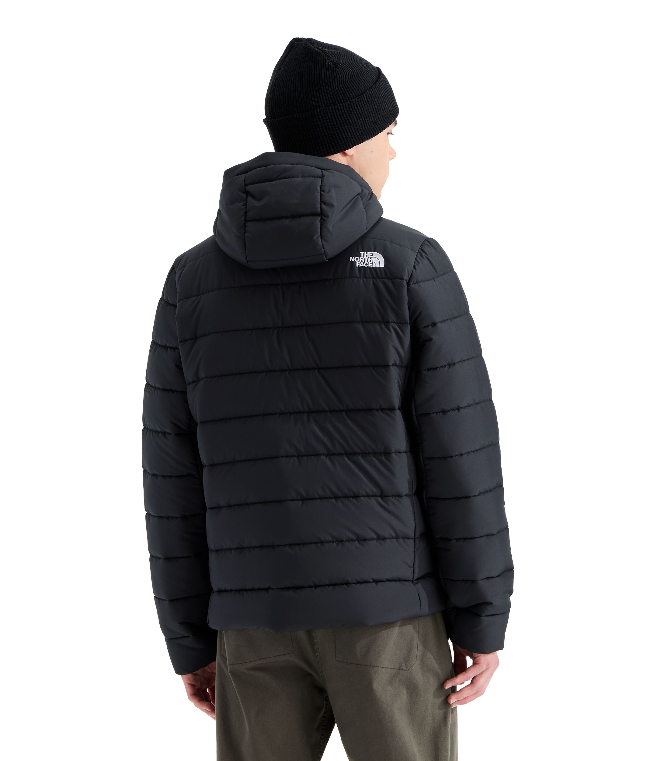The North Face Men's Aconcagua Hooded Insulated Puffer Jacket