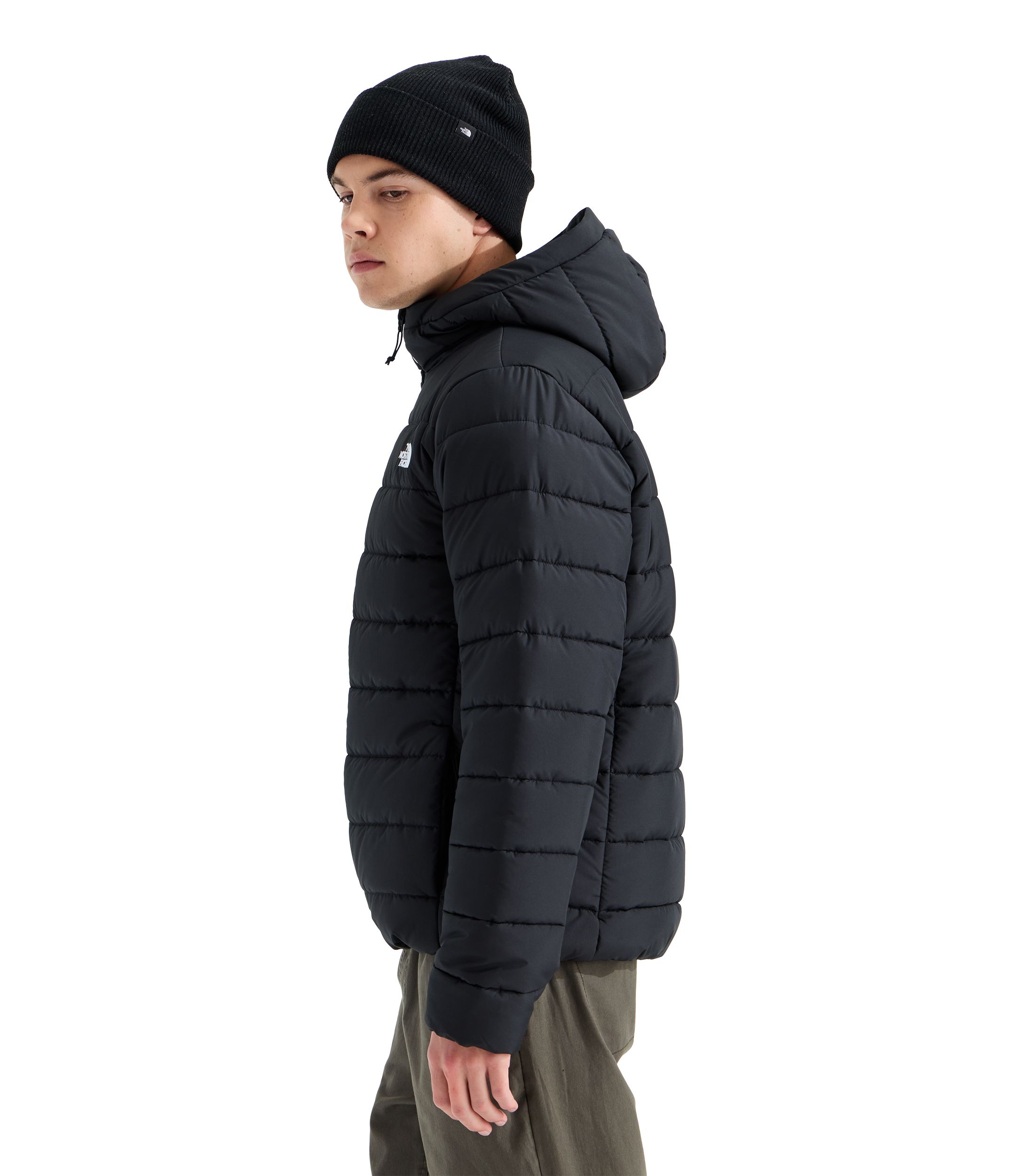 The North Face Men's Aconcagua Hooded Insulated Puffer Jacket