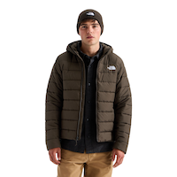 The North Face Men's Aconcagua Hooded Insulated Puffer Jacket