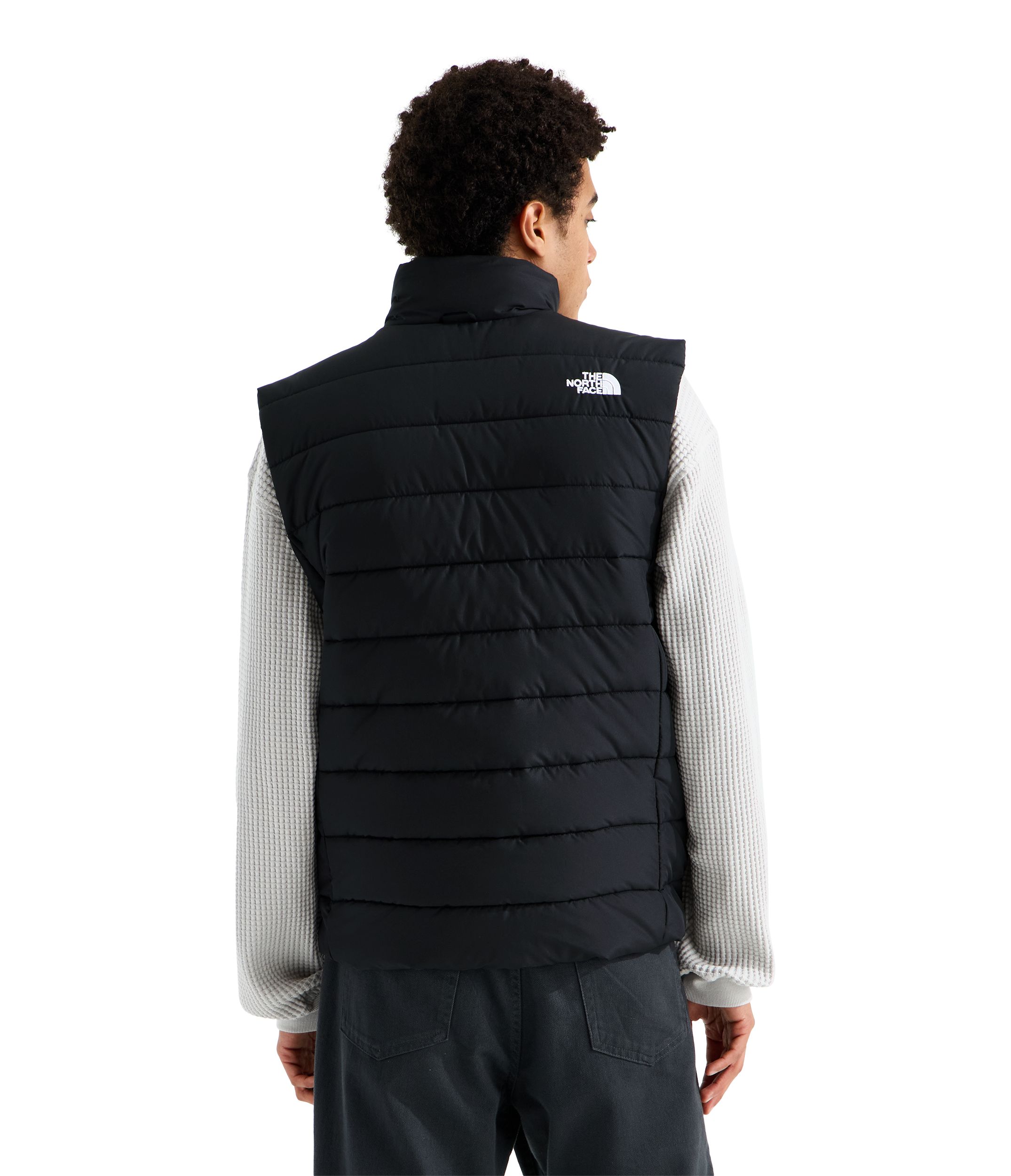 The North Face Men's Aconcagua Wind-Resistant Down Vest
