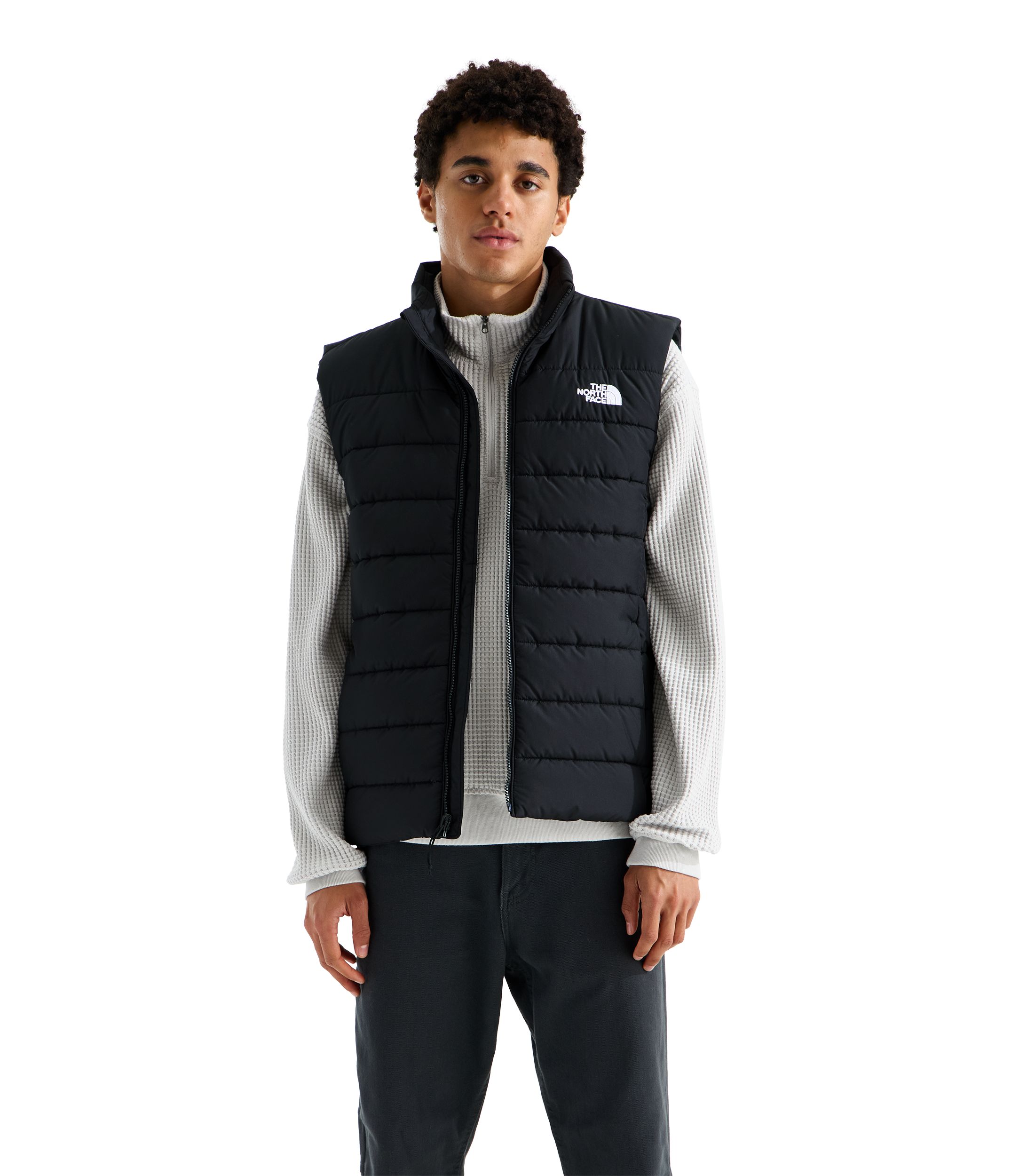 The North Face Men's Aconcagua Wind-Resistant Down Vest