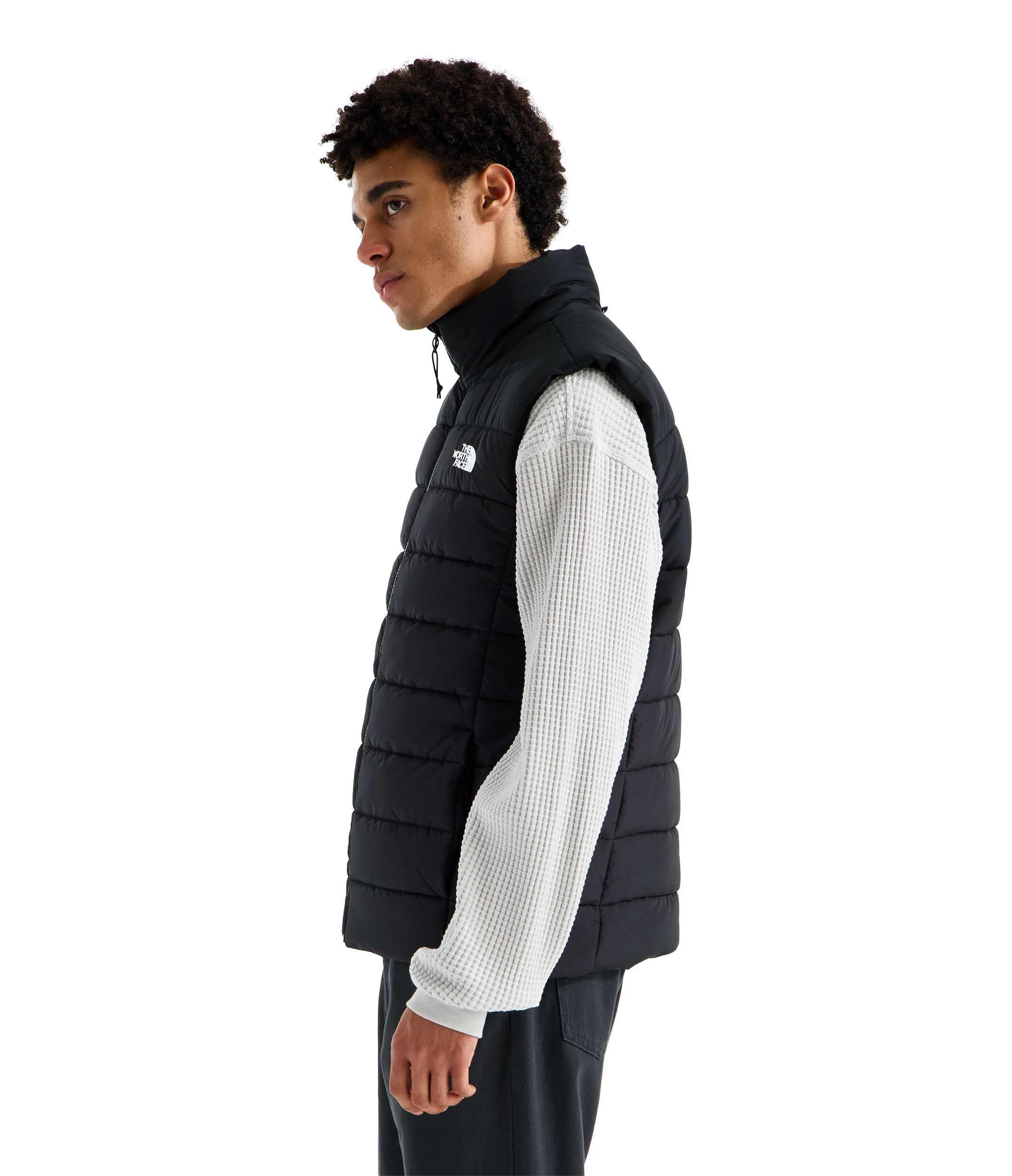 The North Face Men's Aconcagua Wind-Resistant Down Vest
