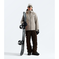 The North Face Men's Freedom Insulated Bib Pants
