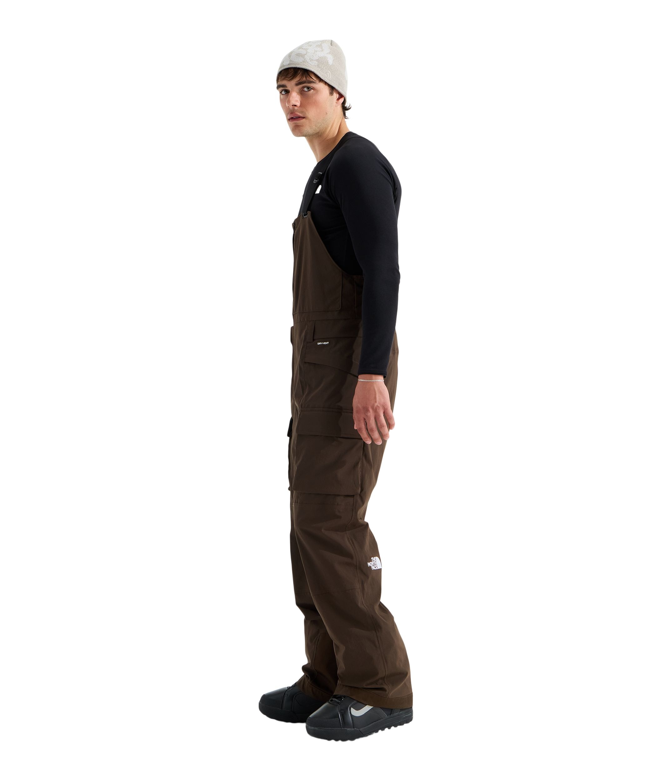 The North Face Men's Freedom Insulated Bib Pants
