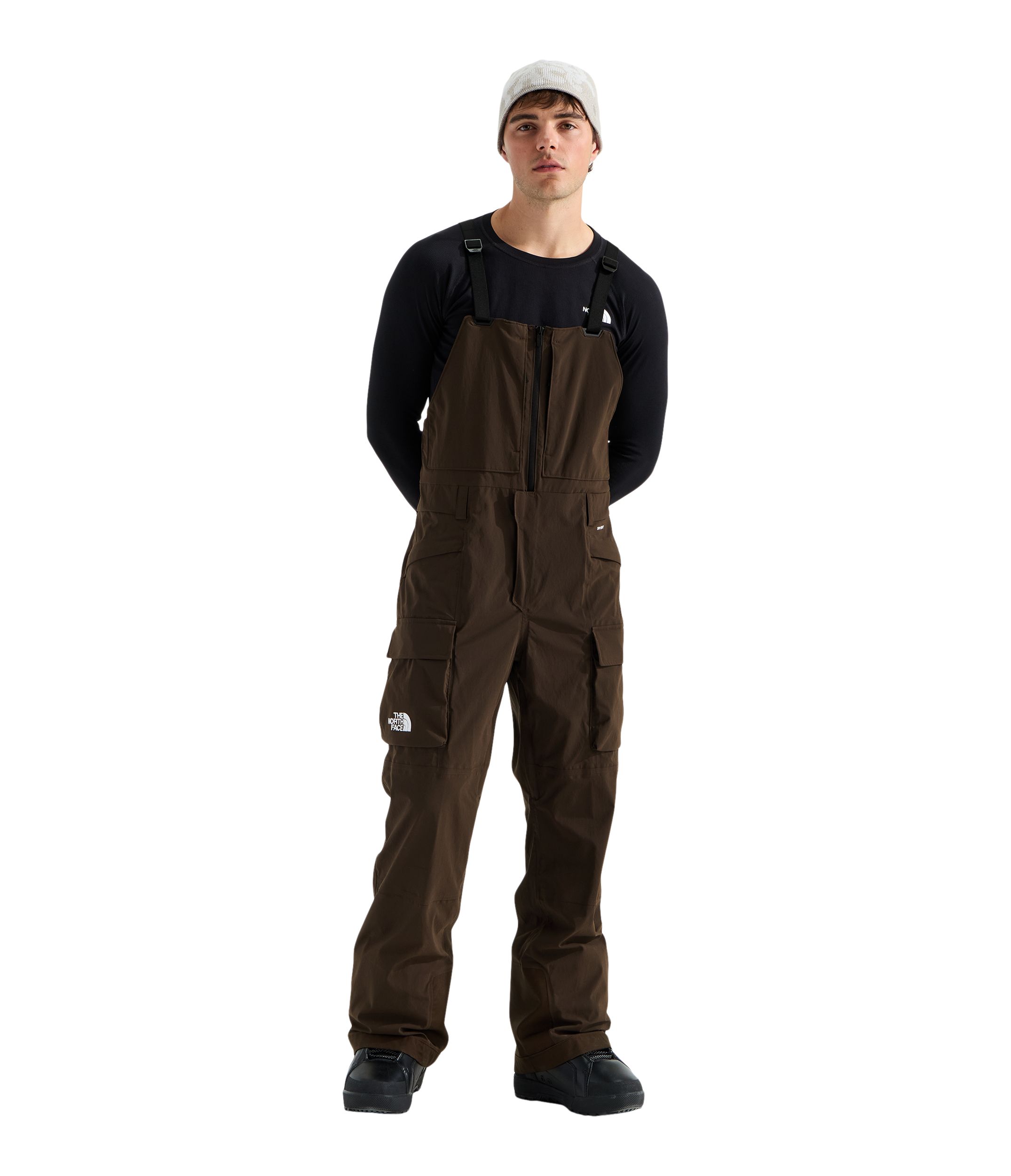 The North Face Men's Freedom Insulated Bib Pants