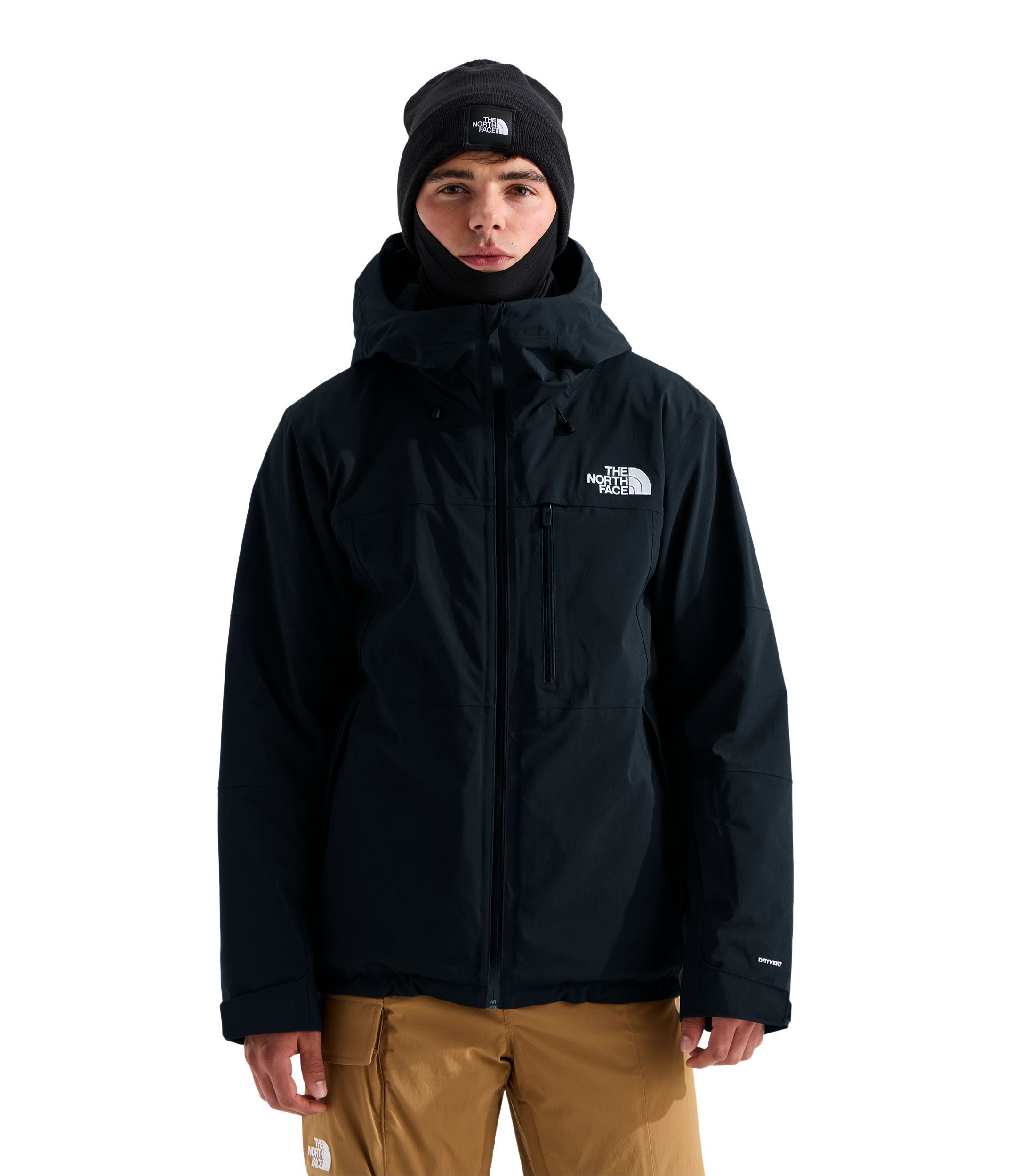 The North Face Men's Freedom Insulated Waterproof Breathable Ski Jacket