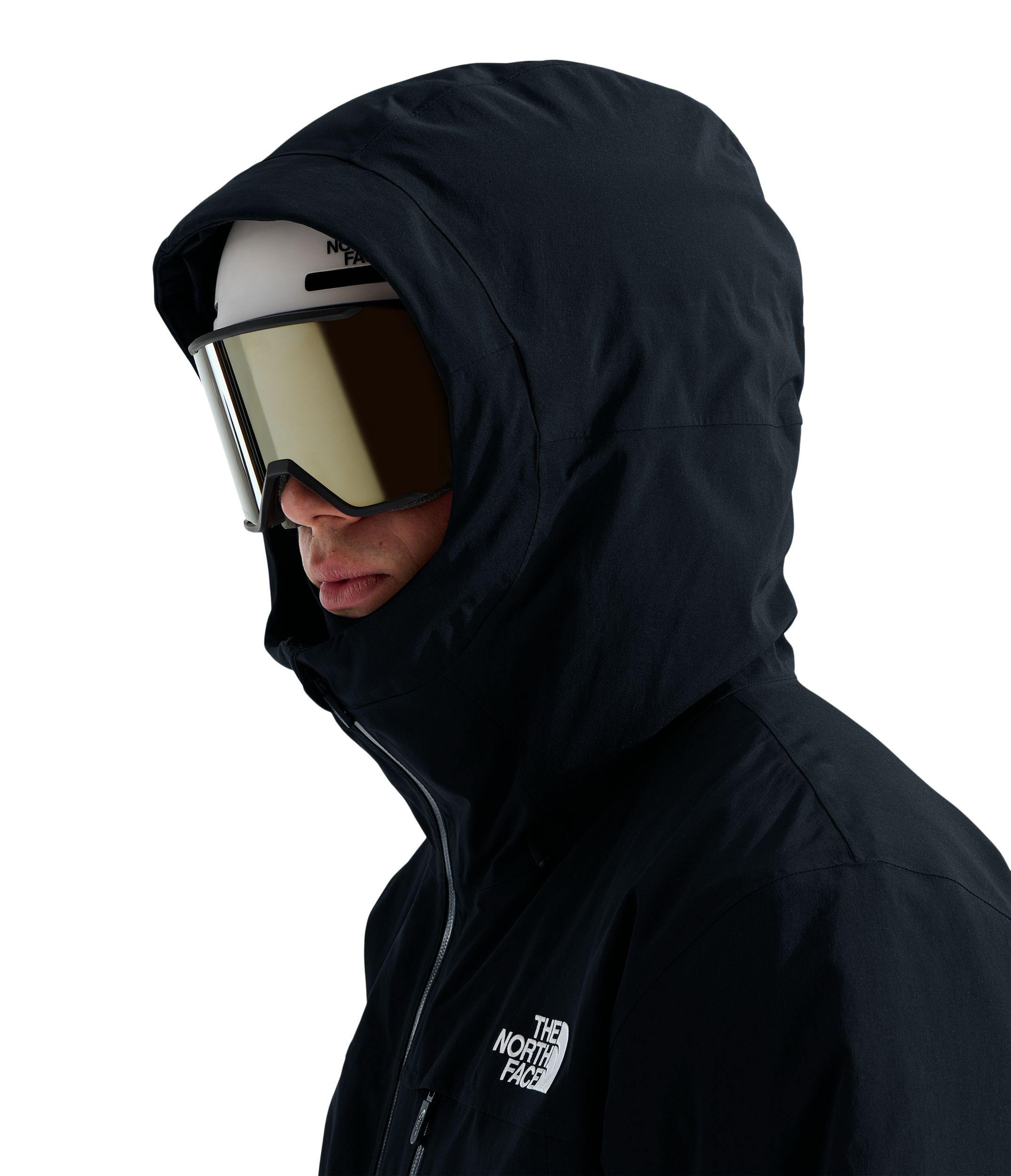 The North Face Men's Freedom Insulated Waterproof Breathable Ski Jacket
