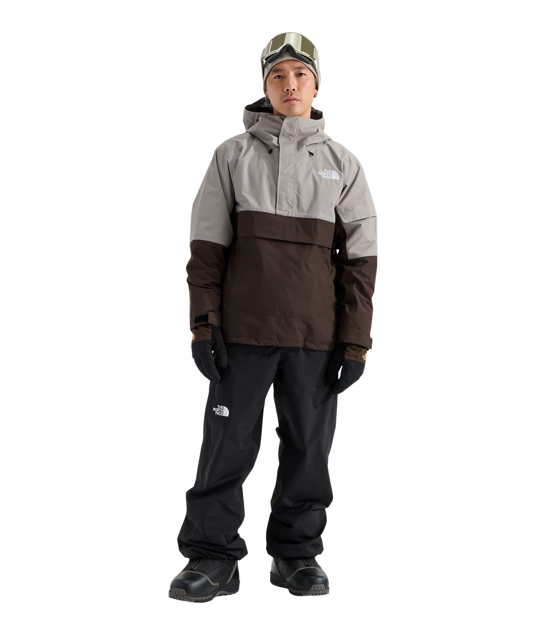 The North Face Men's Everyday Anorak Jacket