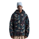 Burton Men's Reserve 2L Insulated Jacket Front_Flat
