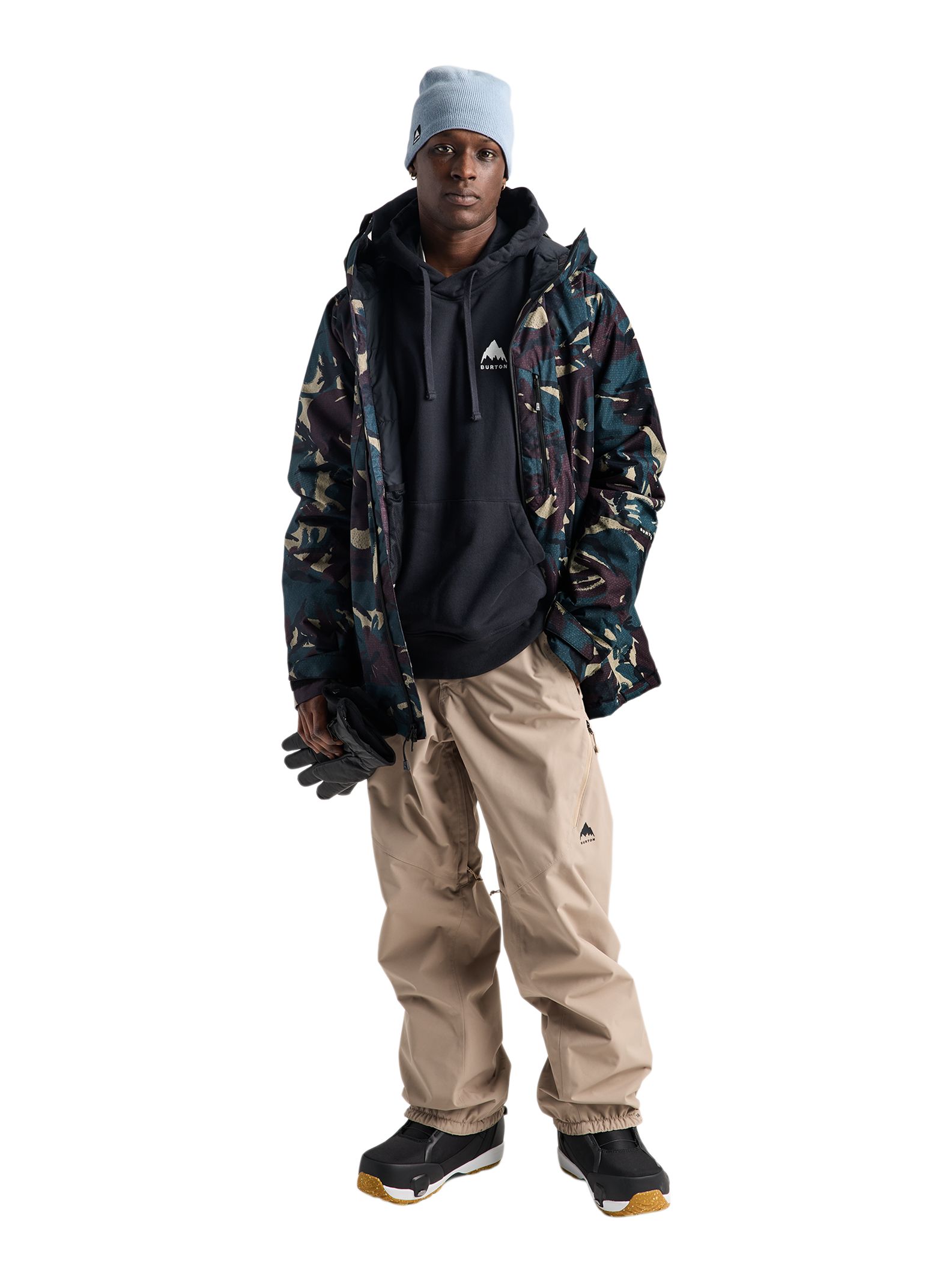 Burton Men's Reserve 2L Insulated Jacket