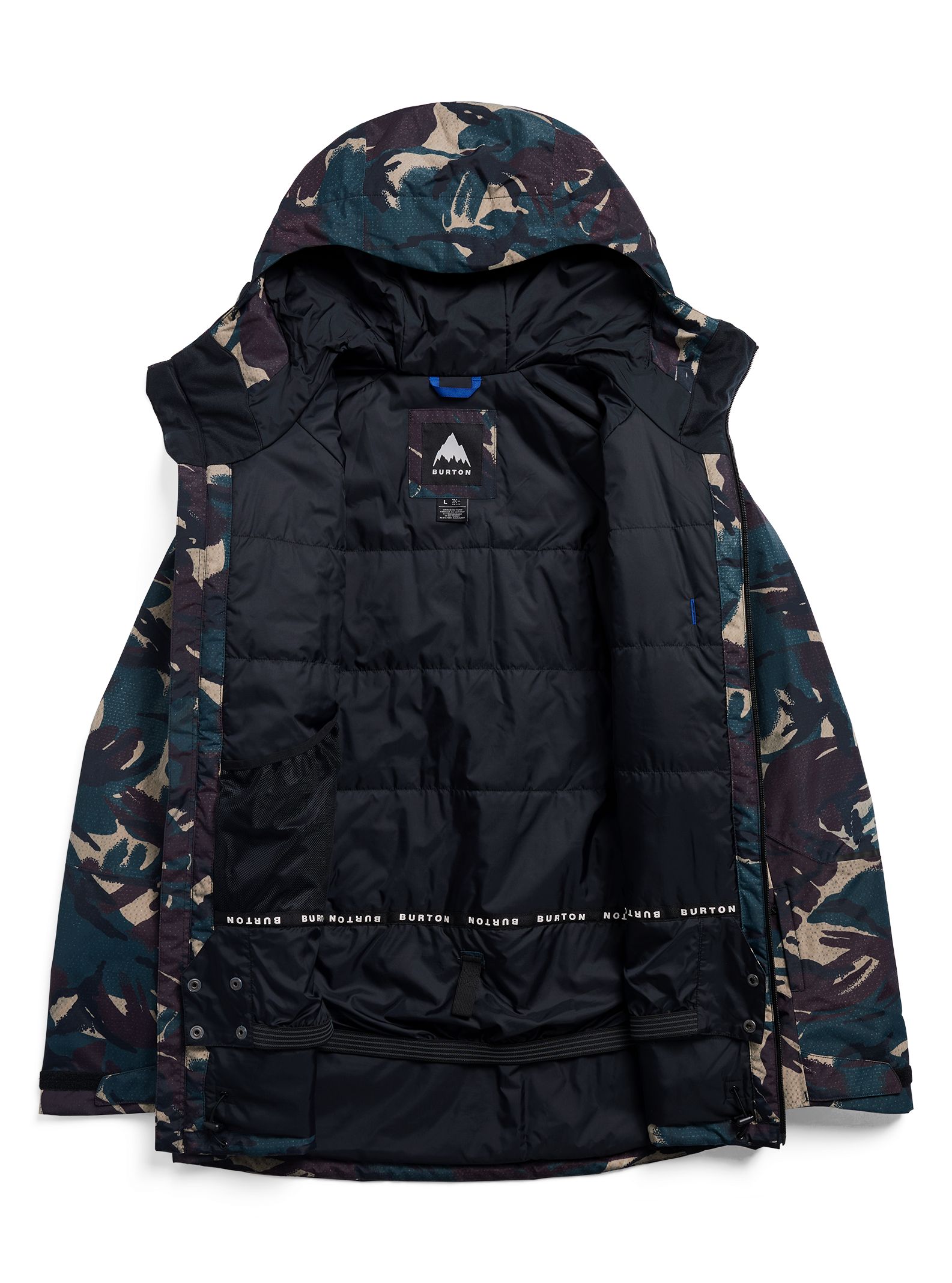 Burton Men's Reserve 2L Insulated Jacket