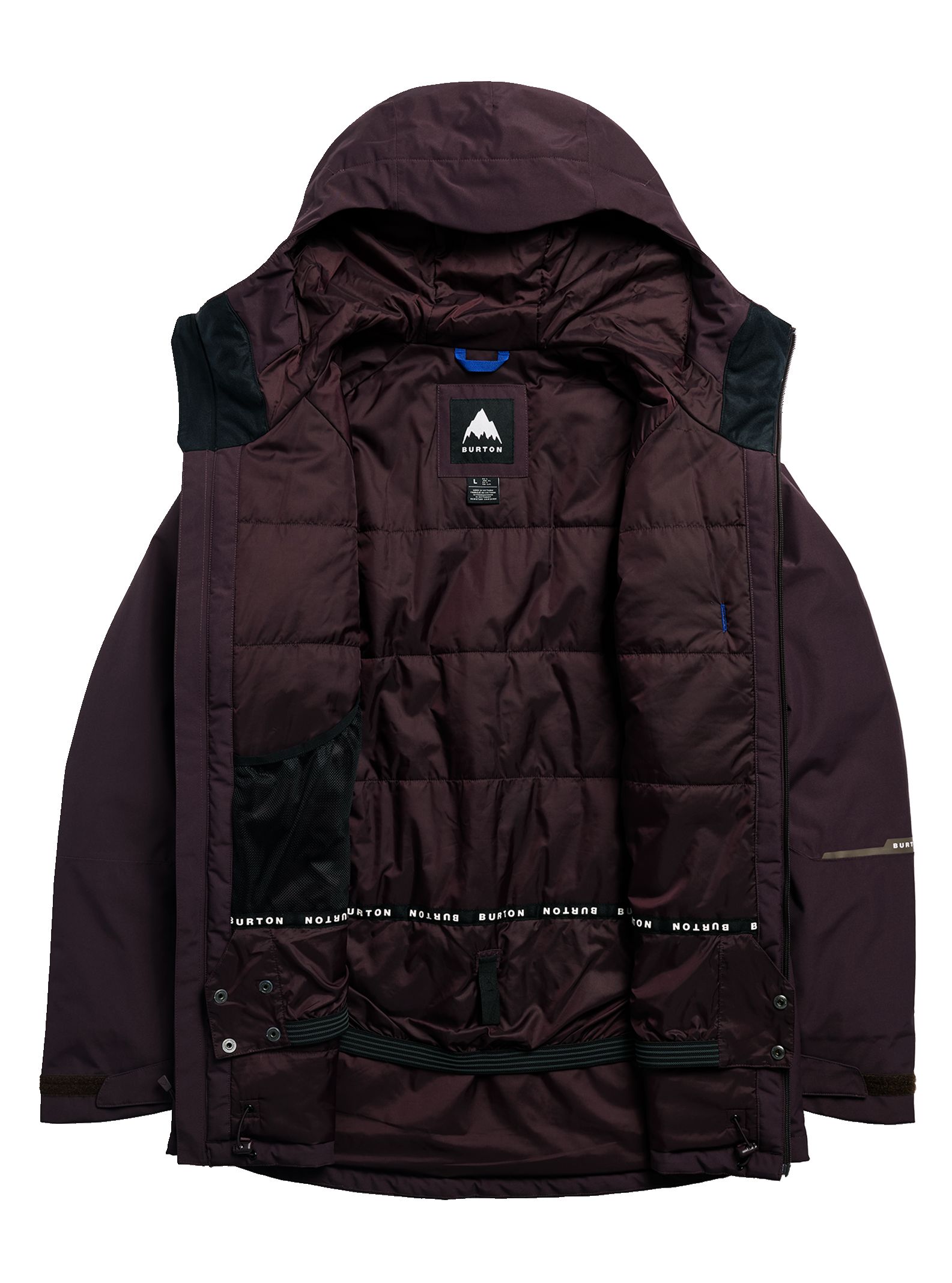 Burton Men's Reserve 2L Insulated Jacket