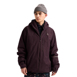Burton Men's Reserve 2L Insulated Jacket Front_Flat