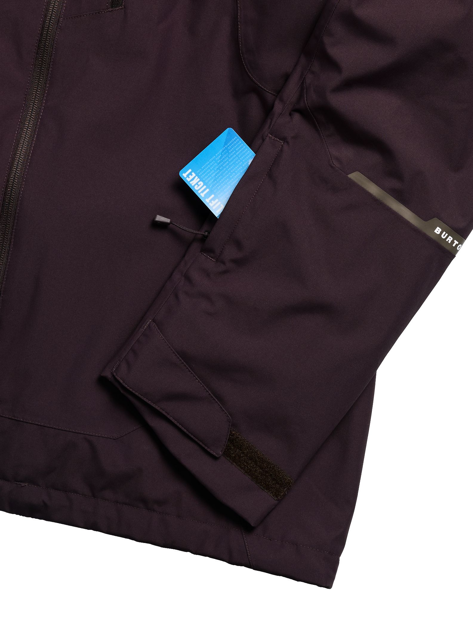 Burton Men's Reserve 2L Insulated Jacket