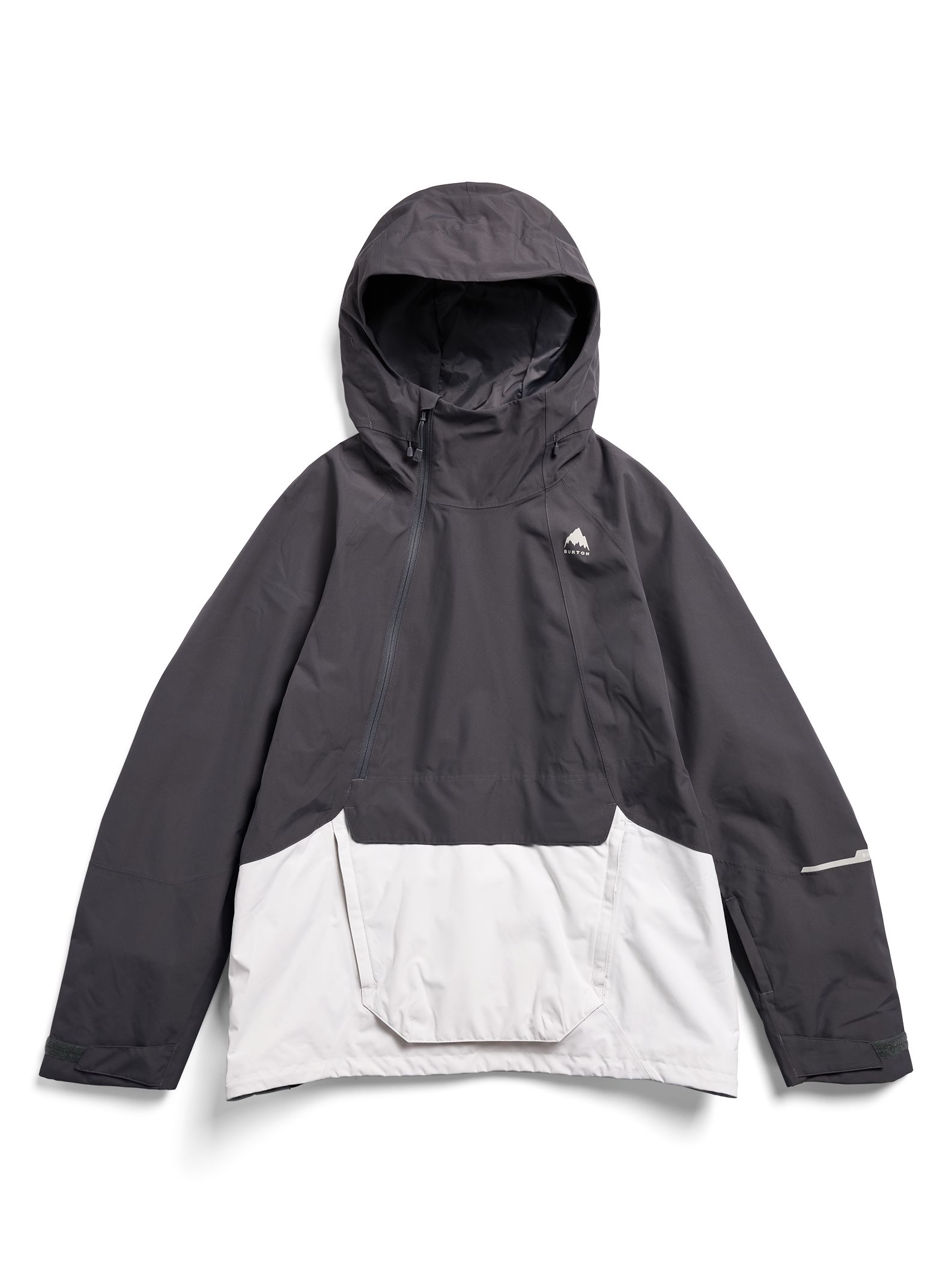 Burton Men's Reserve 2L Relaxed Insulated Anorak Jacket