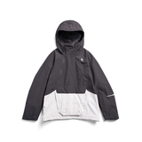Burton Men's Reserve 2L Relaxed Insulated Anorak Jacket Front_Flat