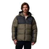 Columbia Men's Pike Lake Puffer Jacket Front_Flat