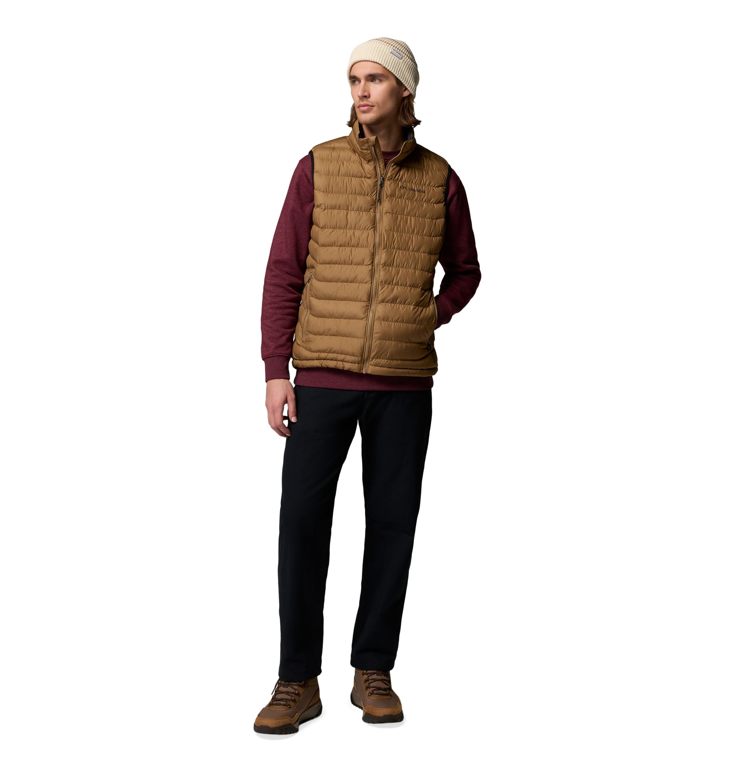 Columbia Men's Powder Lite Vest