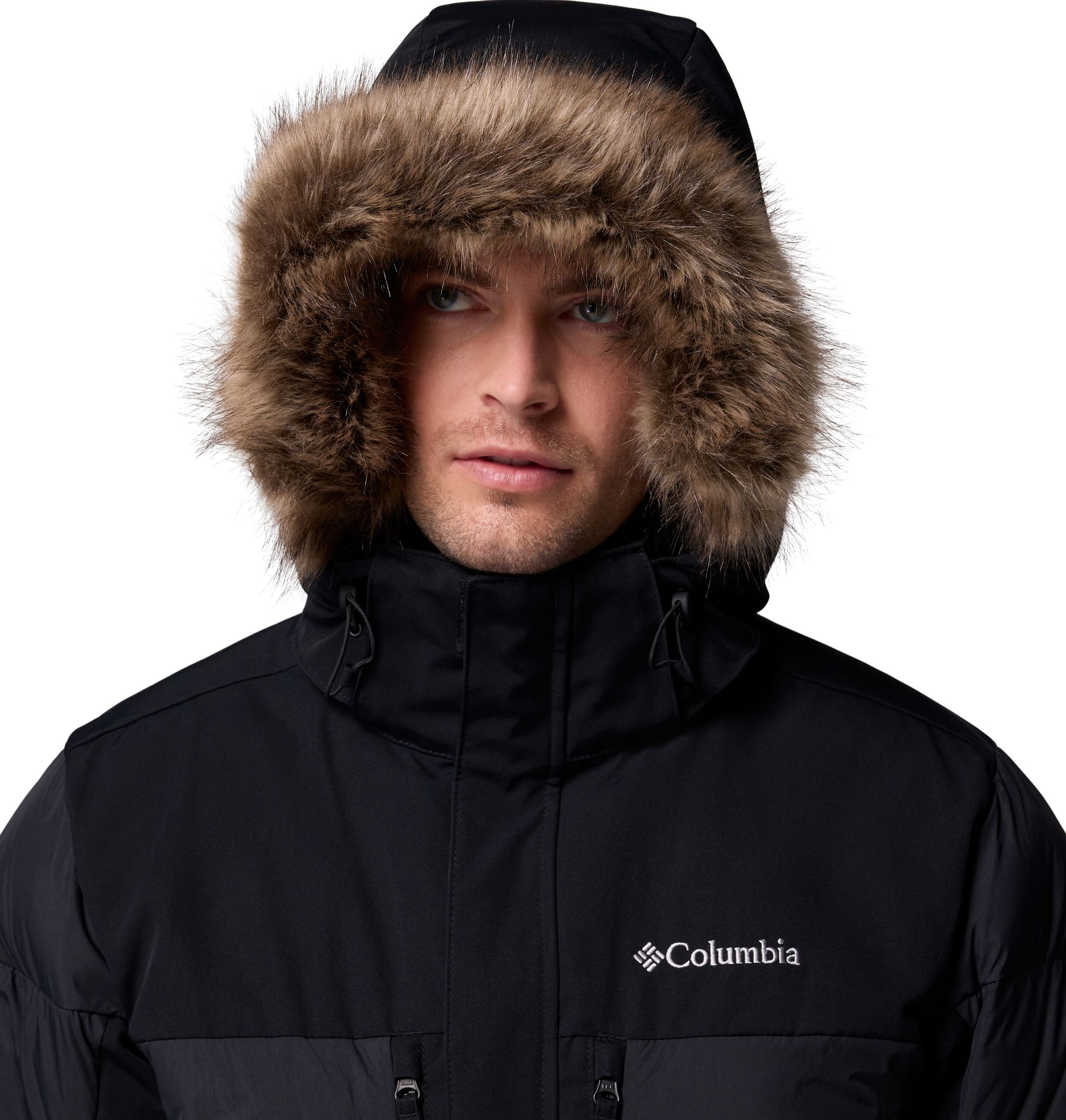 Columbia Men's Marquam Peak Fusion Parka