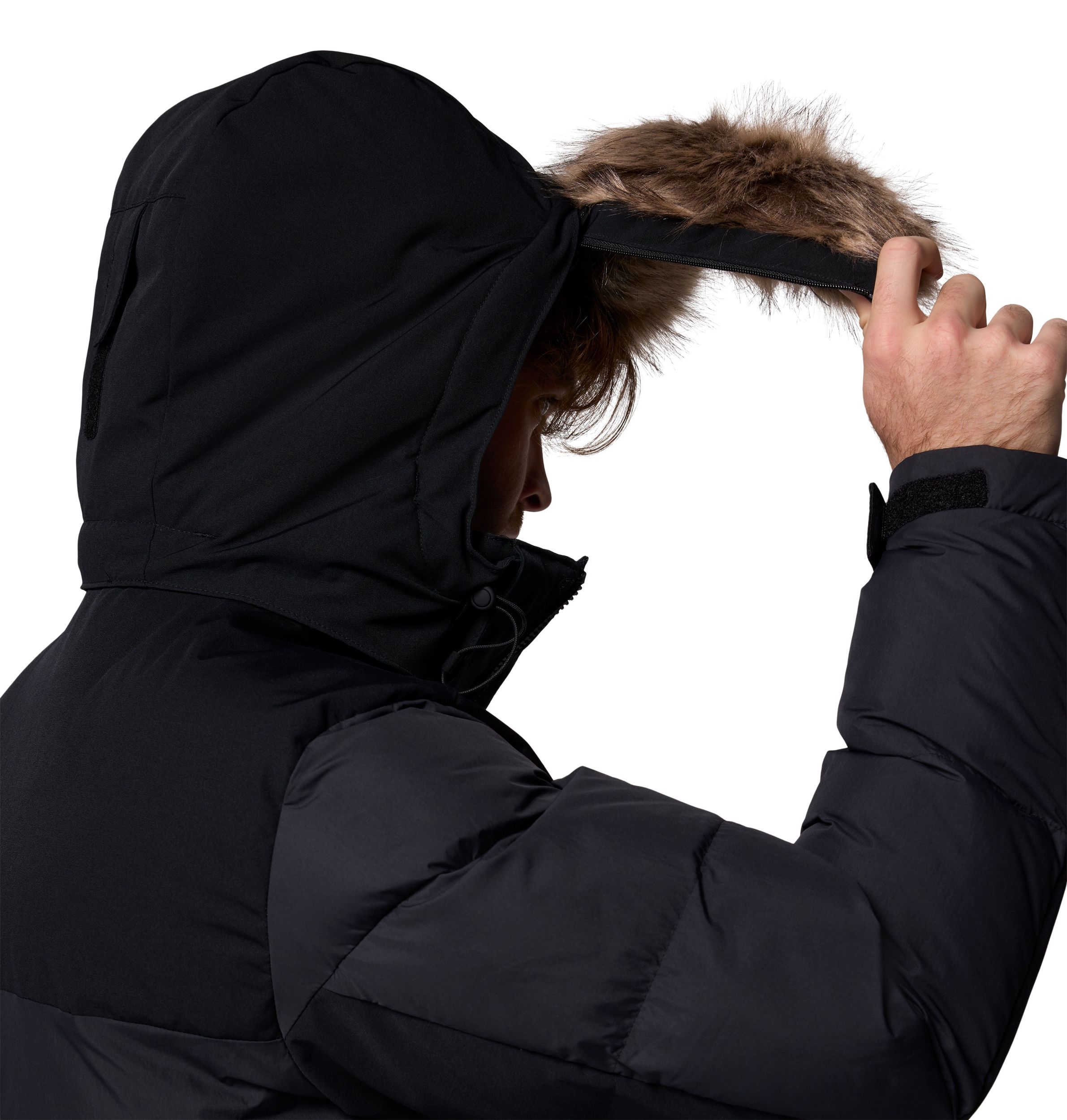 Columbia Men's Marquam Peak Fusion Parka