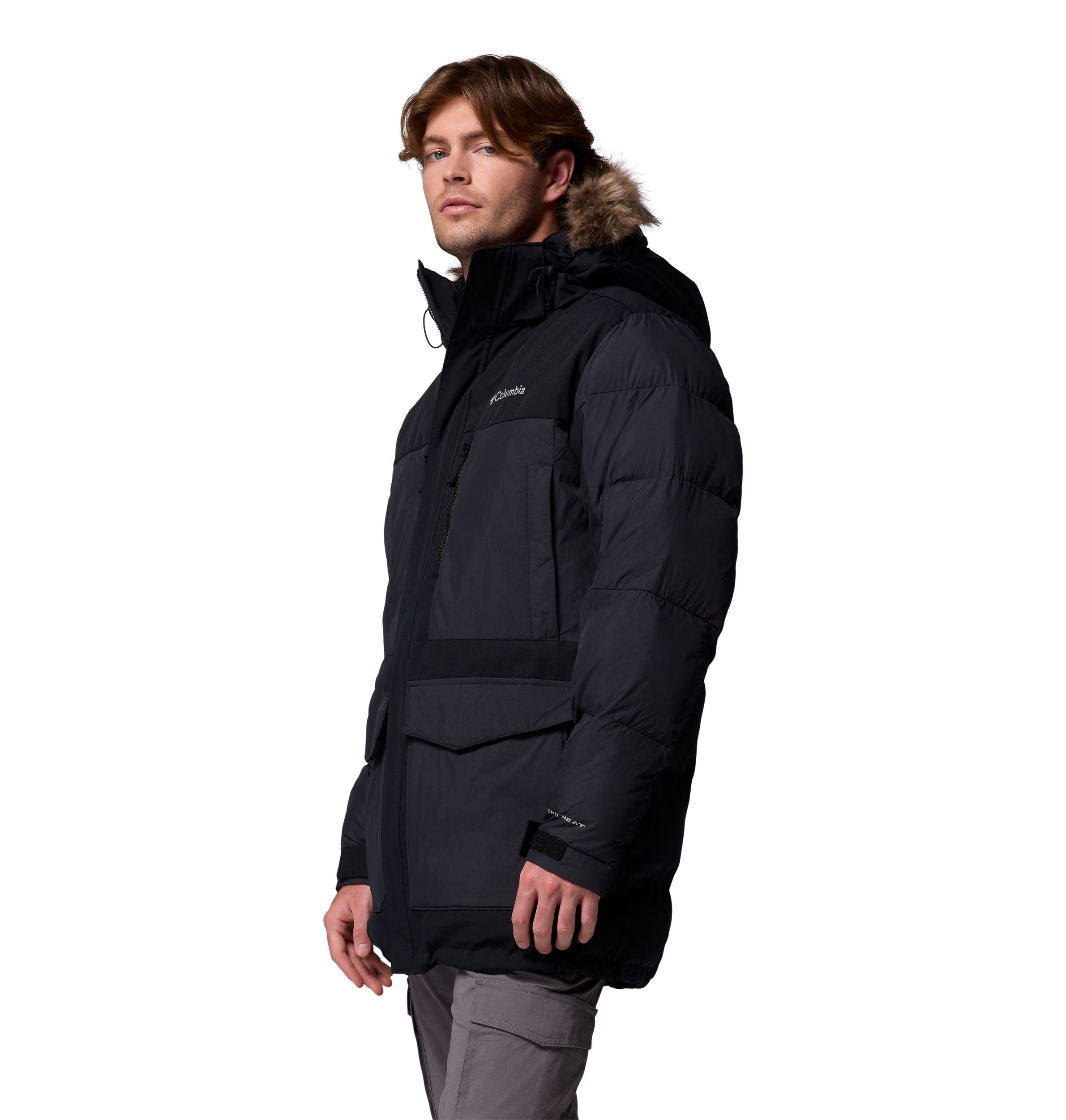 Columbia Men's Marquam Peak Fusion Parka