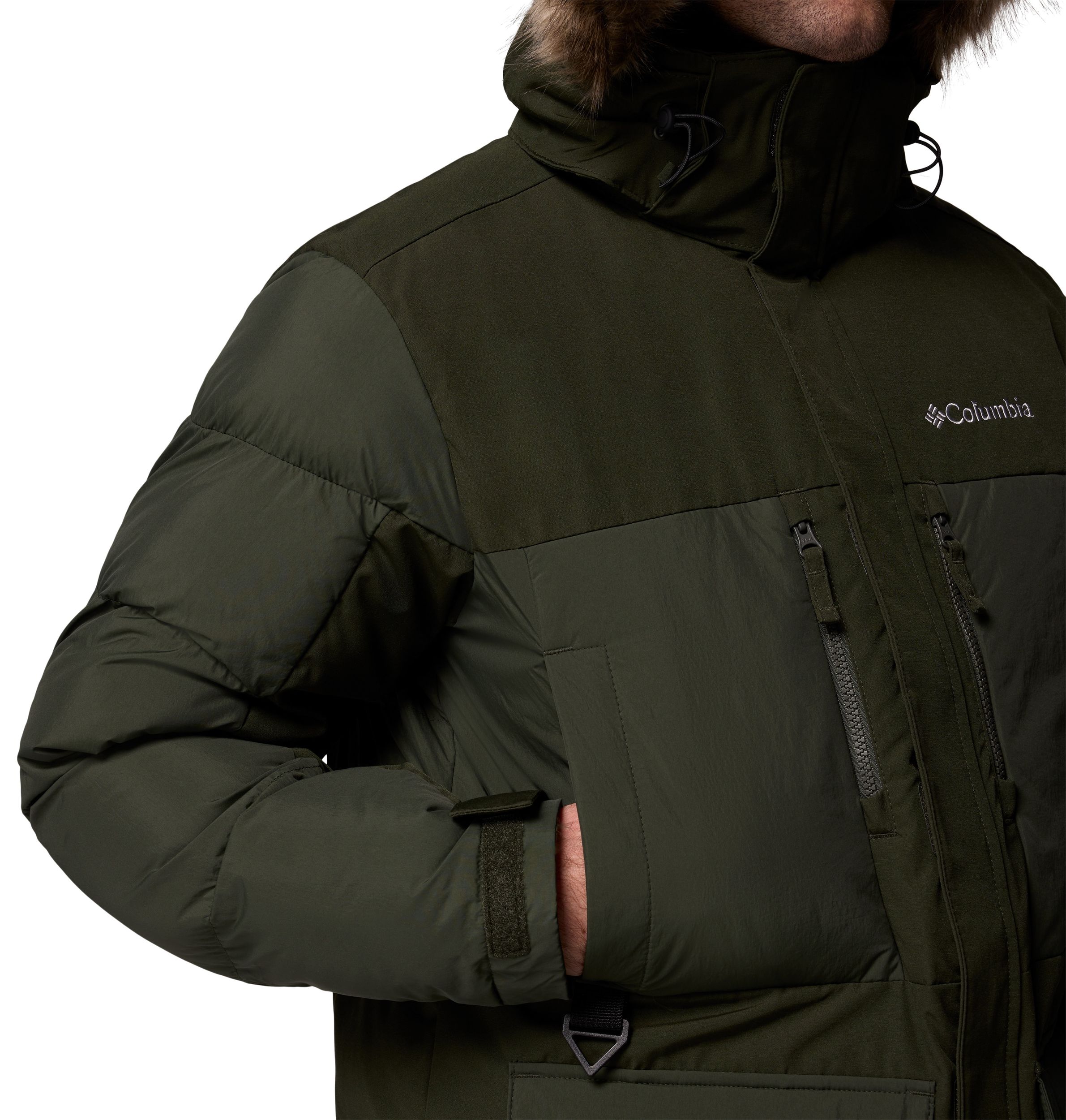 Columbia Men's Marquam Peak Fusion Parka