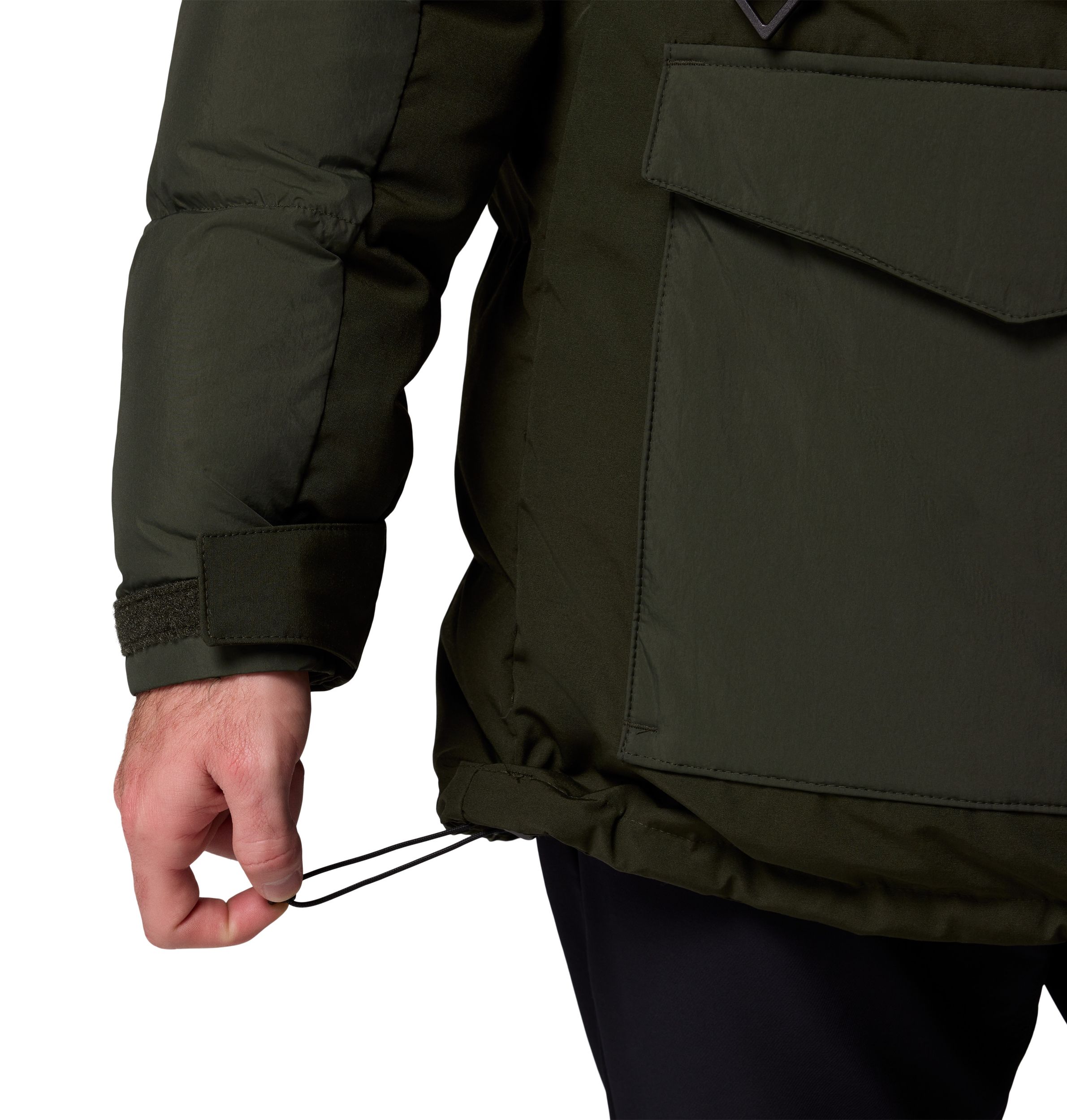 Columbia Men's Marquam Peak Fusion Parka