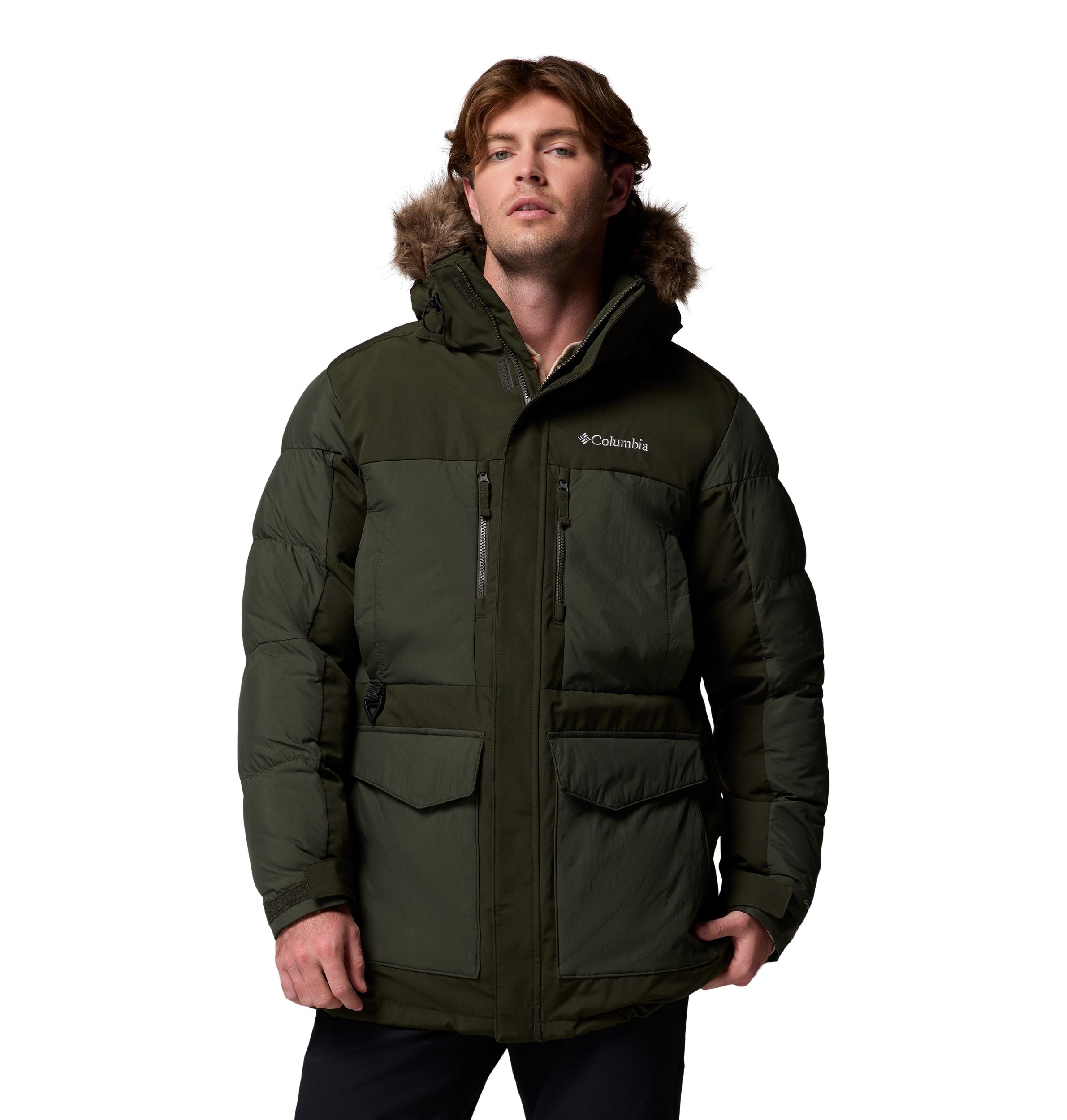 Columbia Men's Marquam Peak Fusion Parka