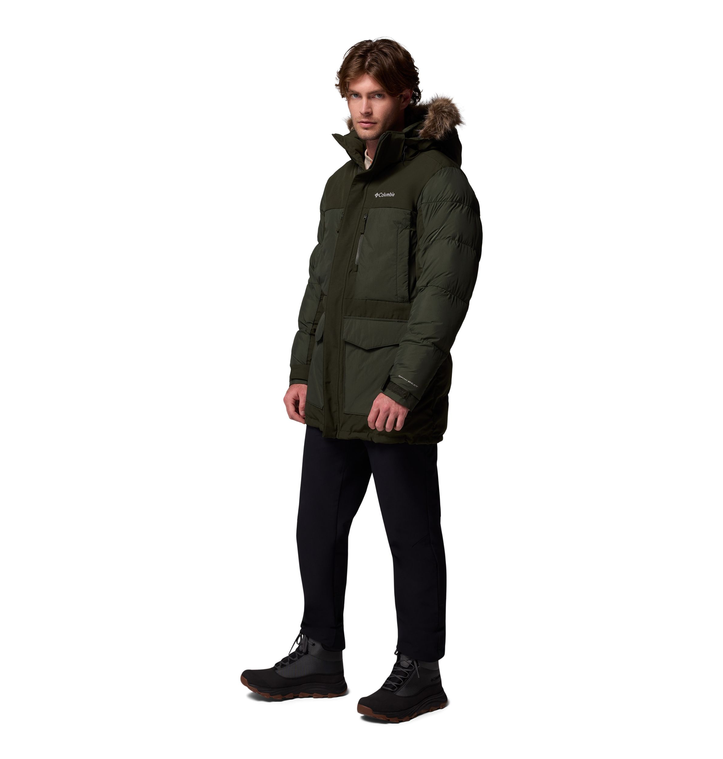 Columbia Men's Marquam Peak Fusion Parka