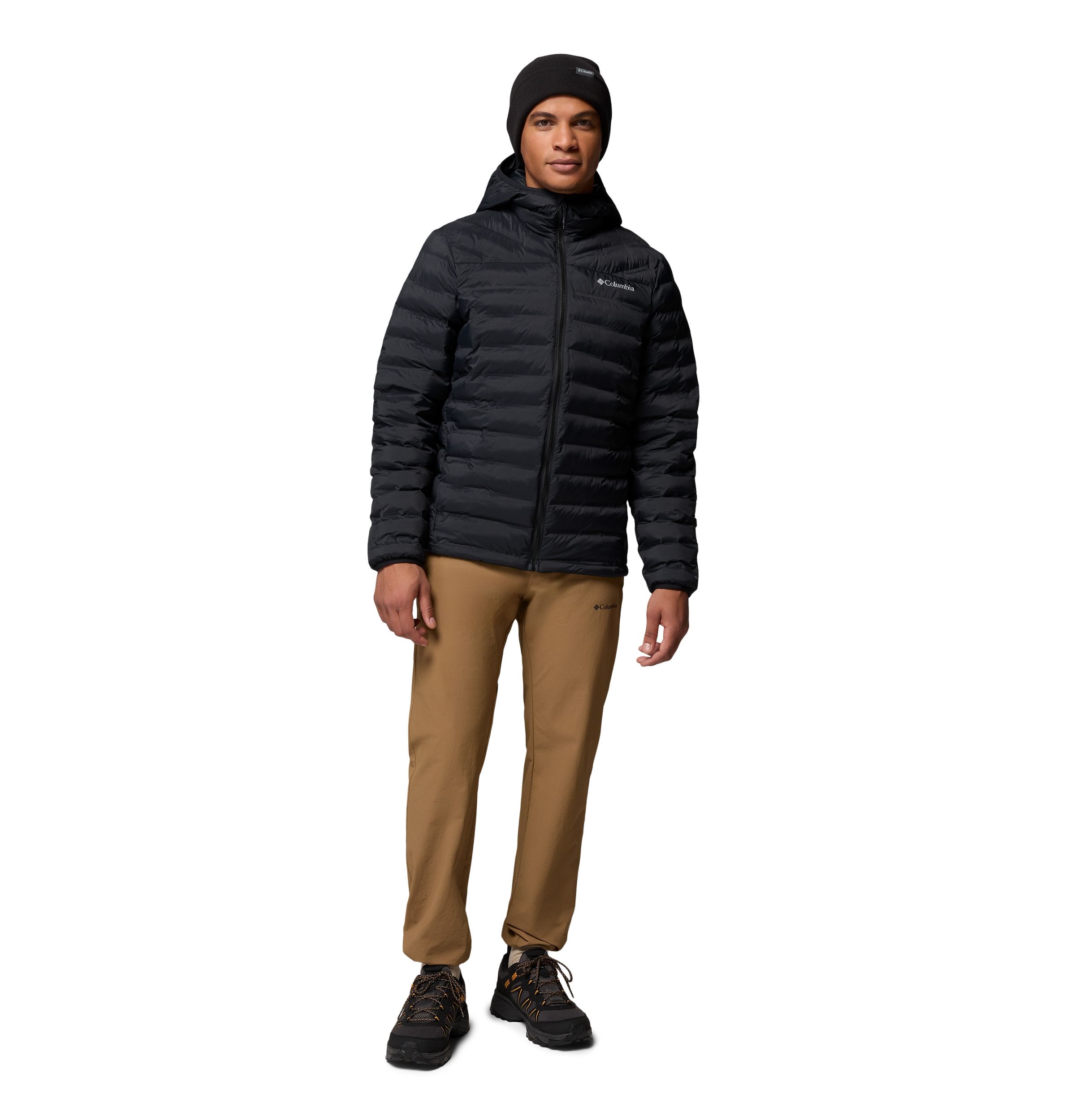 Columbia Men's Terwilliger Insulated Hooded Jacket